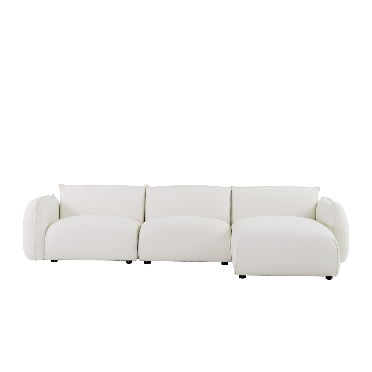Wilddale 3 Seater Right Chaise Sofa