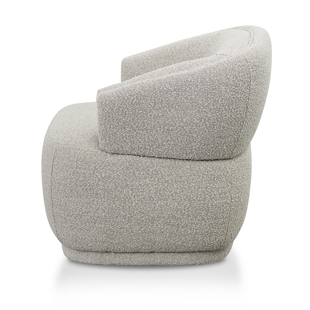Rammore Fabric Armchair