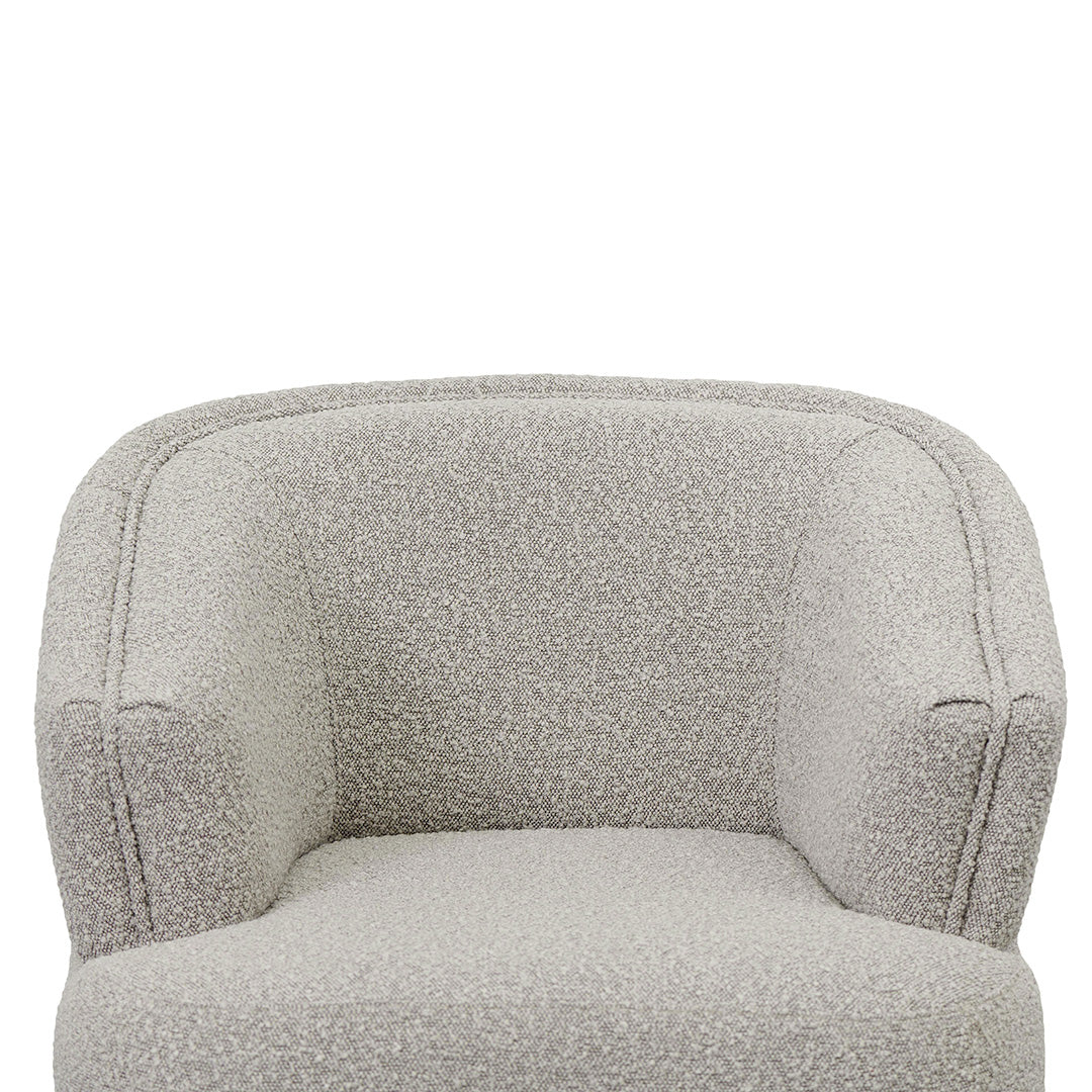 Rammore Fabric Armchair