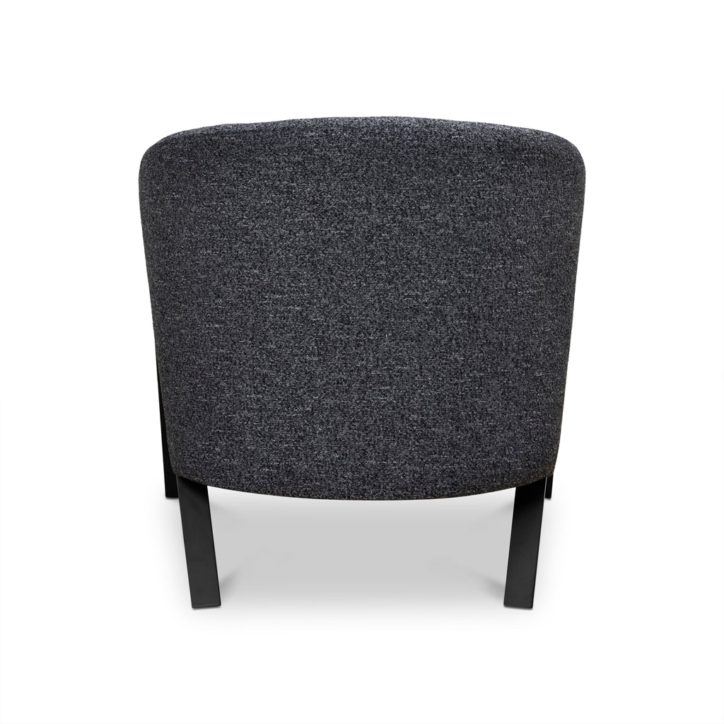 Topview Fabric Armchair