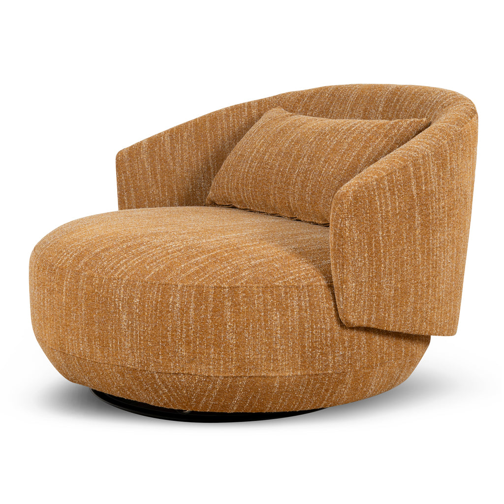 Walpole Swivel Armchair
