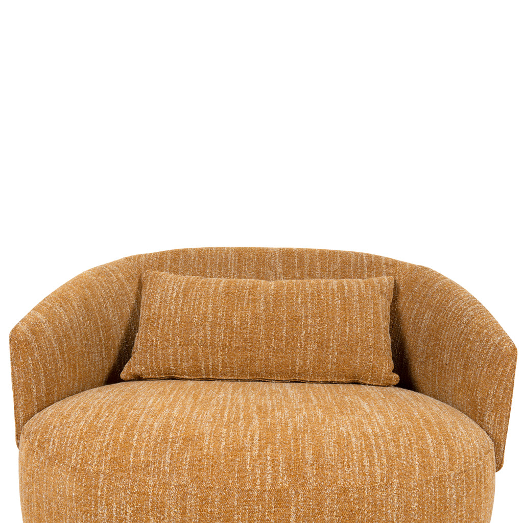 Walpole Swivel Armchair