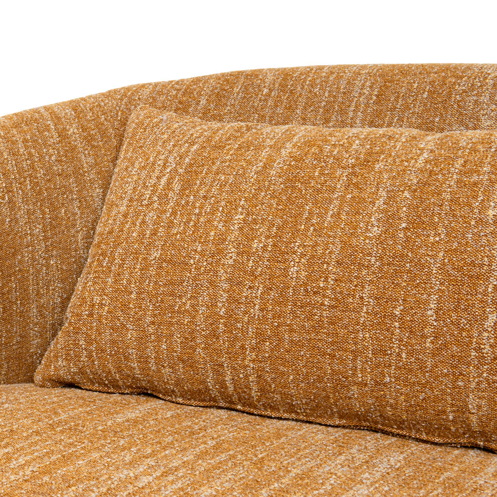 Walpole Swivel Armchair