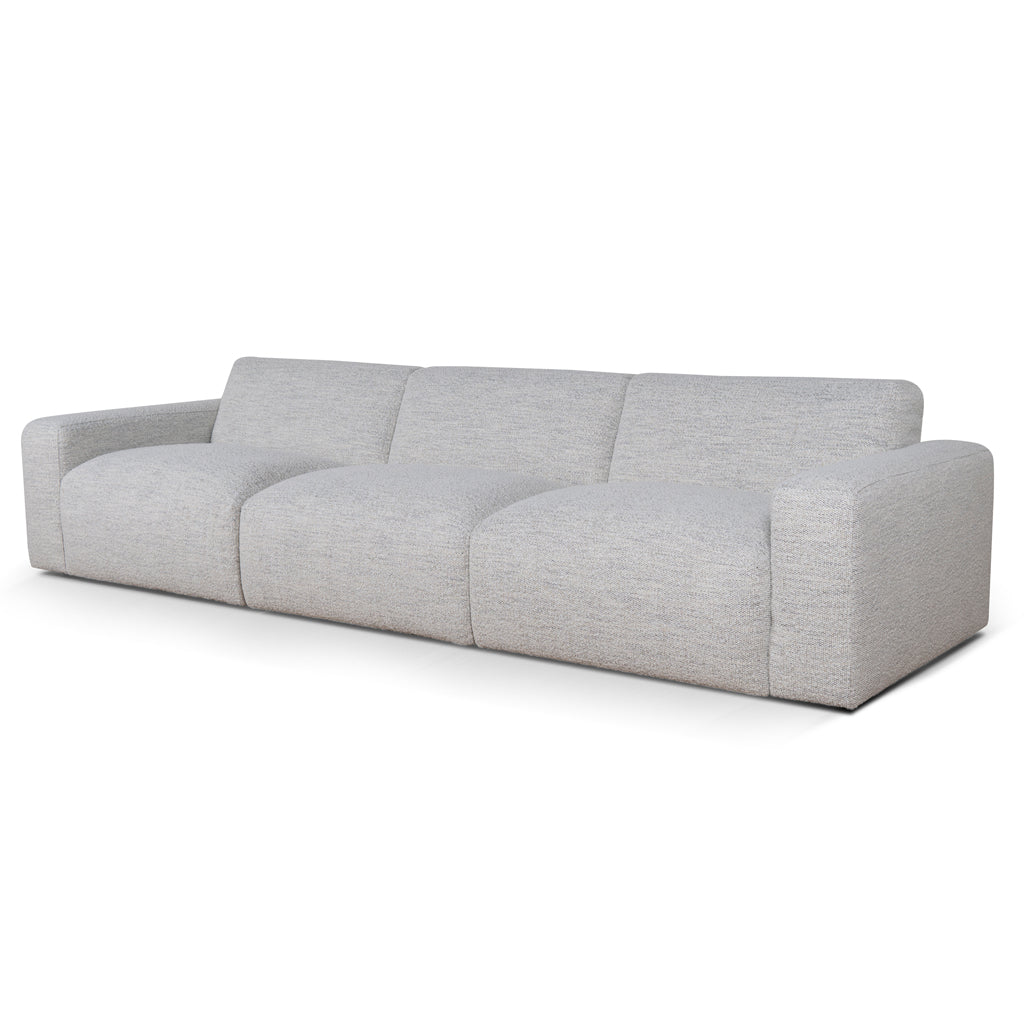 Sherley 4 Seater Fabric Sofa