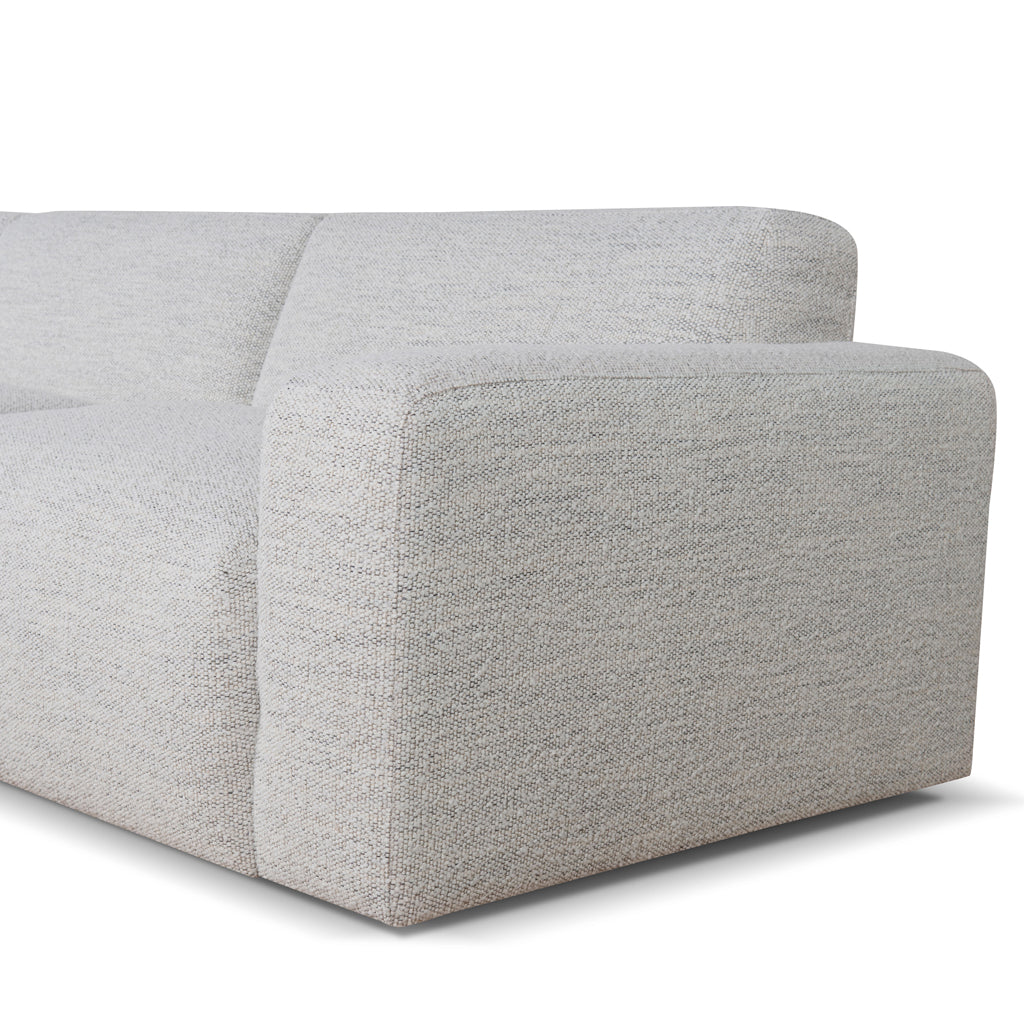 Sherley 4 Seater Fabric Sofa