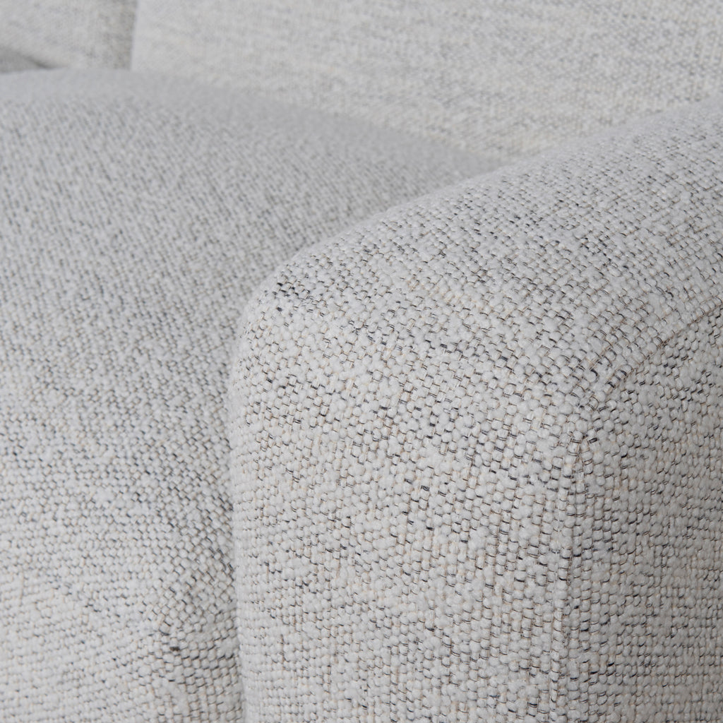 Sherley 4 Seater Fabric Sofa