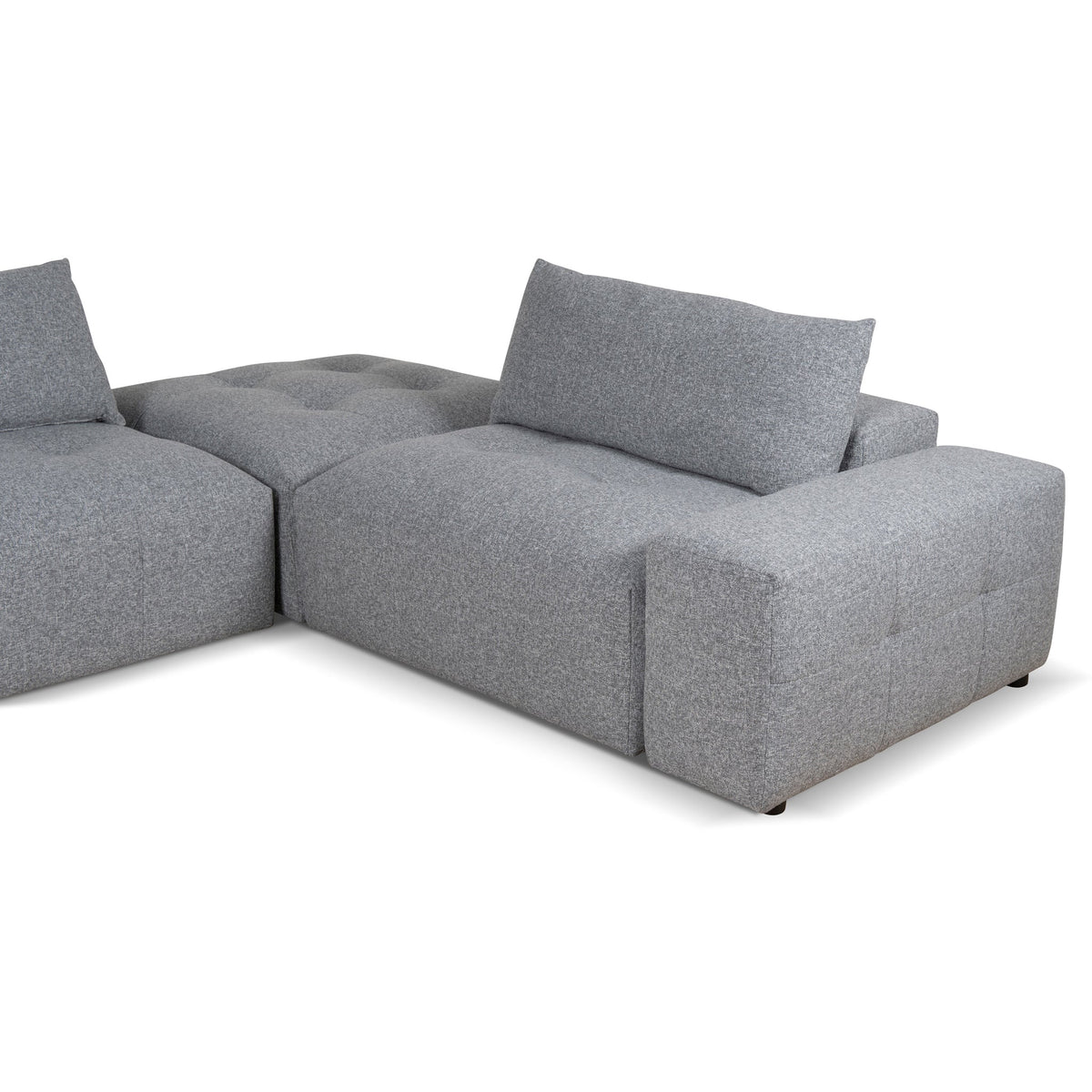 Withmere Right Chaise Fabric Sofa