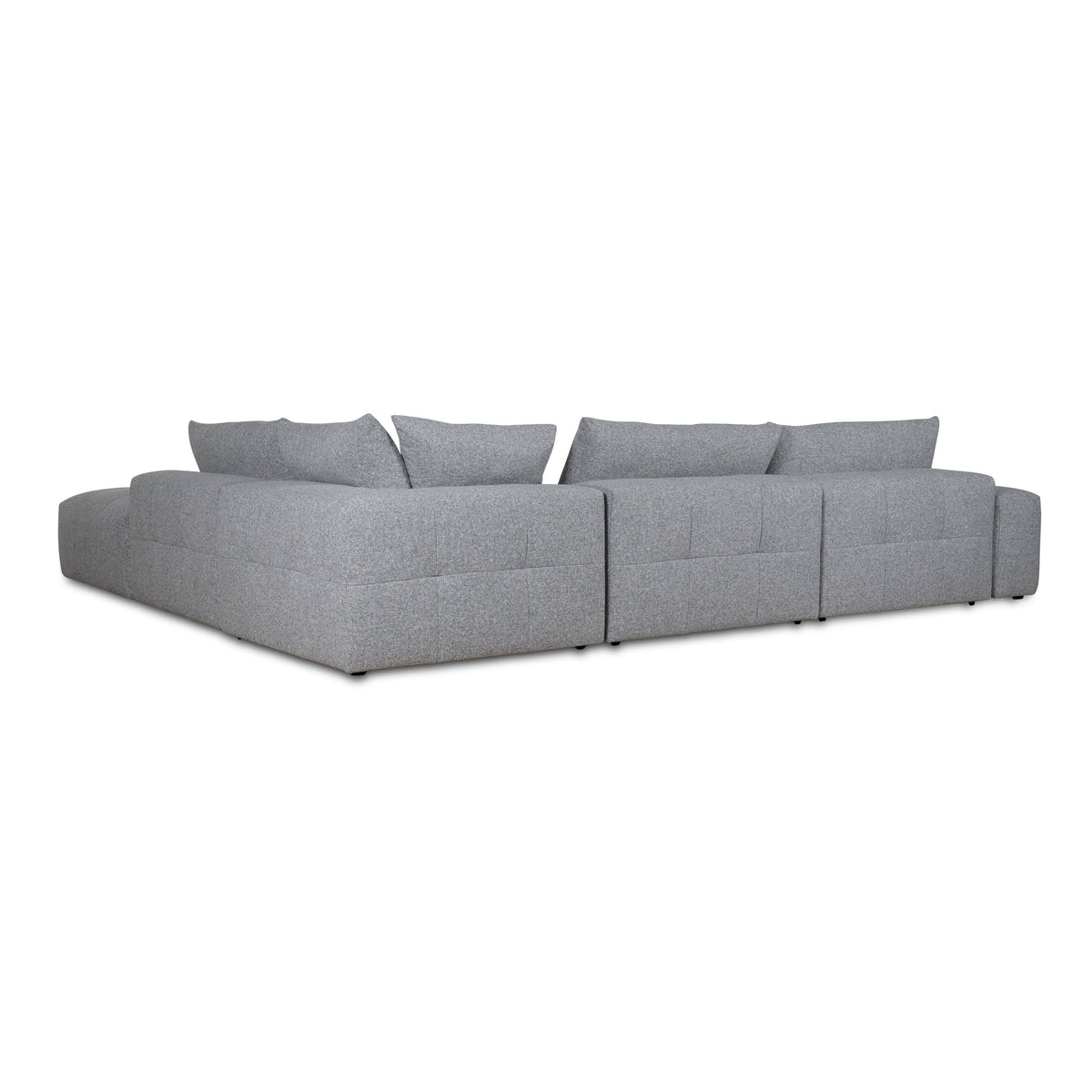 Withmere Right Chaise Fabric Sofa