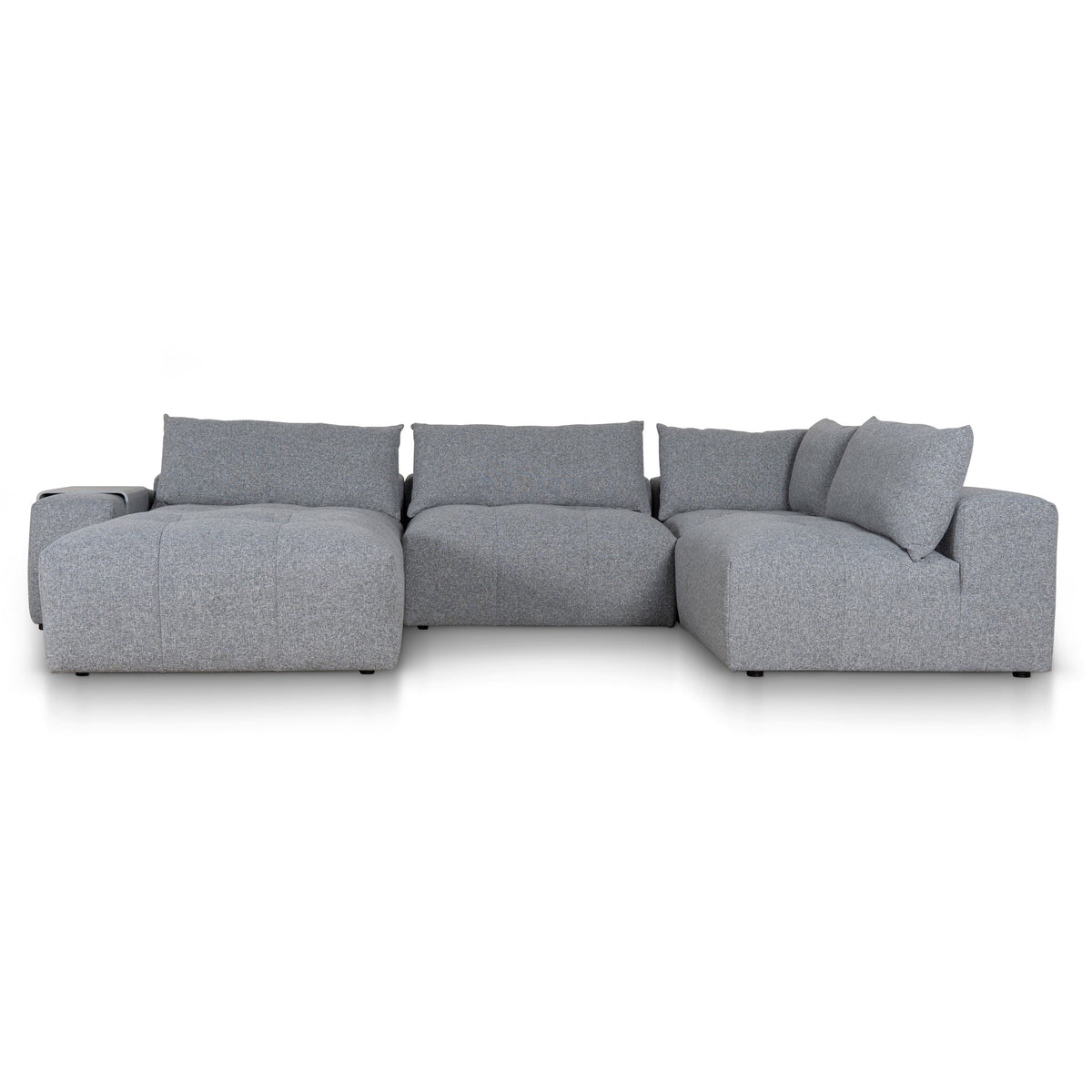 Withmere Right Chaise Fabric Sofa