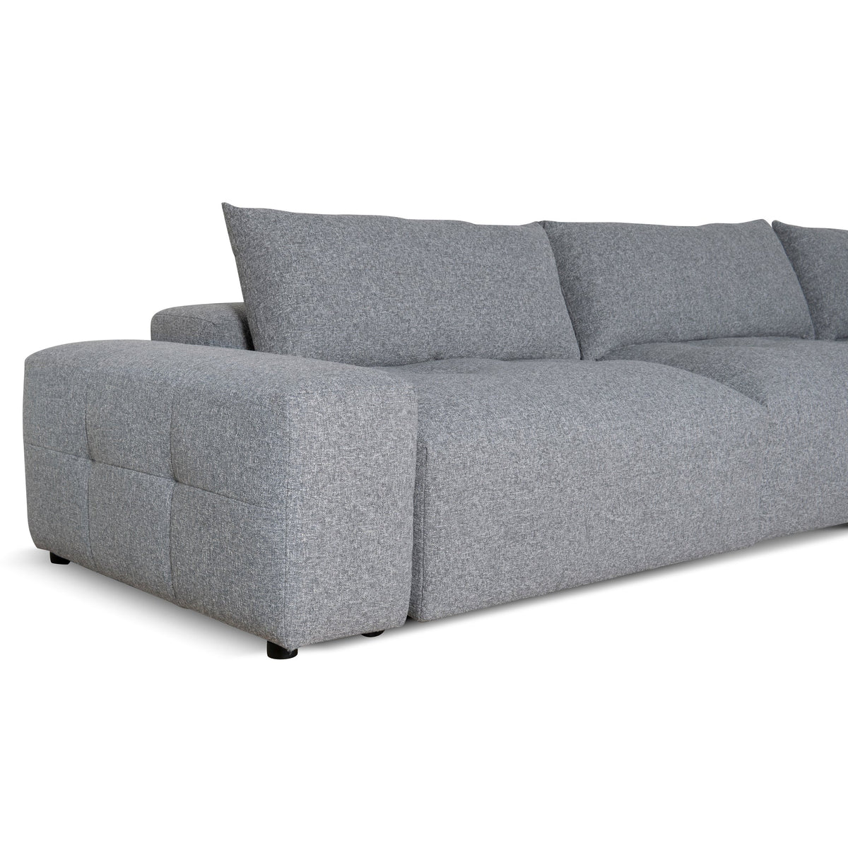 Withmere Right Chaise Fabric Sofa