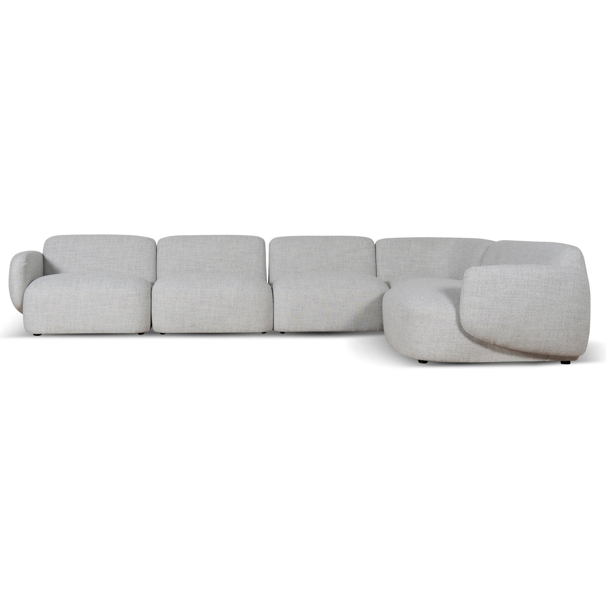 Kenilworth Right Chaise Modular Sofa