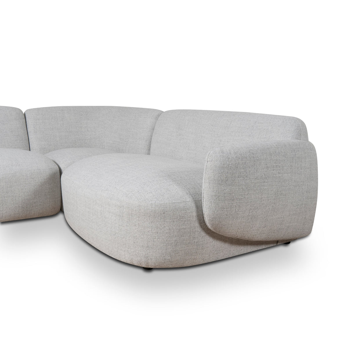 Kenilworth Right Chaise Modular Sofa