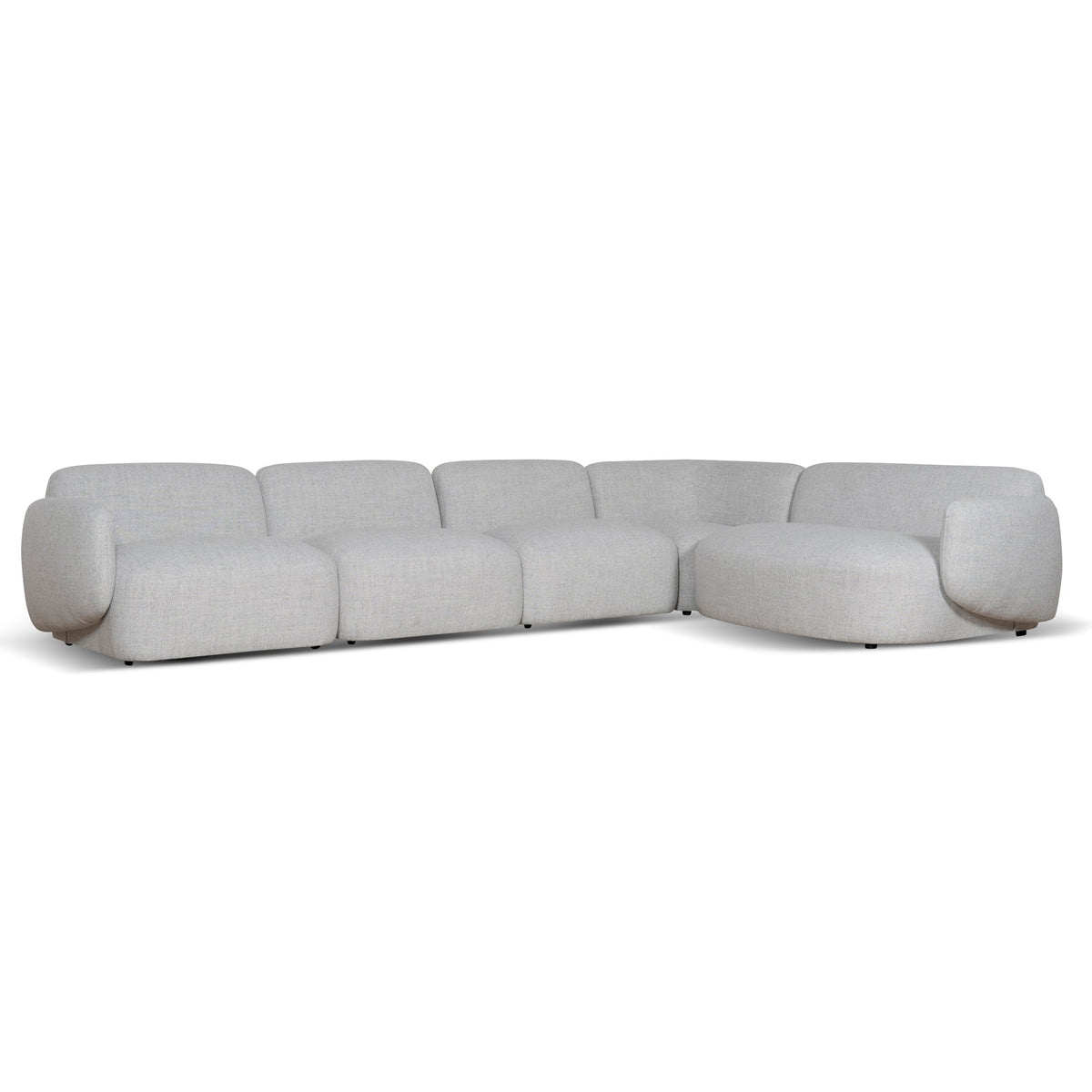 Kenilworth Right Chaise Modular Sofa