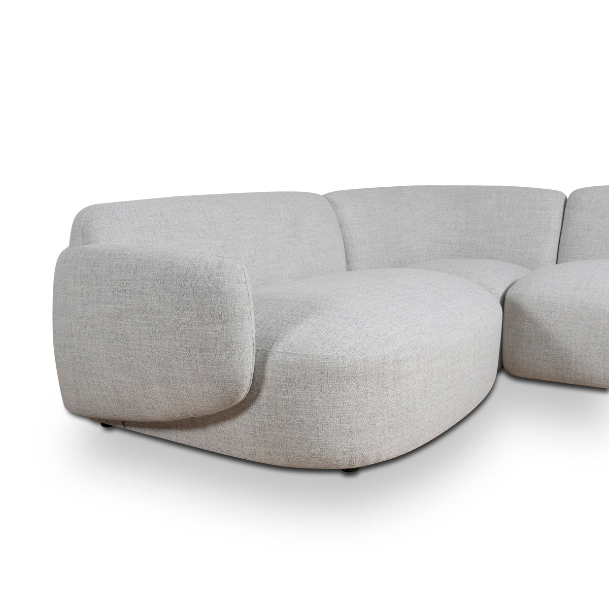 Rothmere Left Chaise Modular Sofa