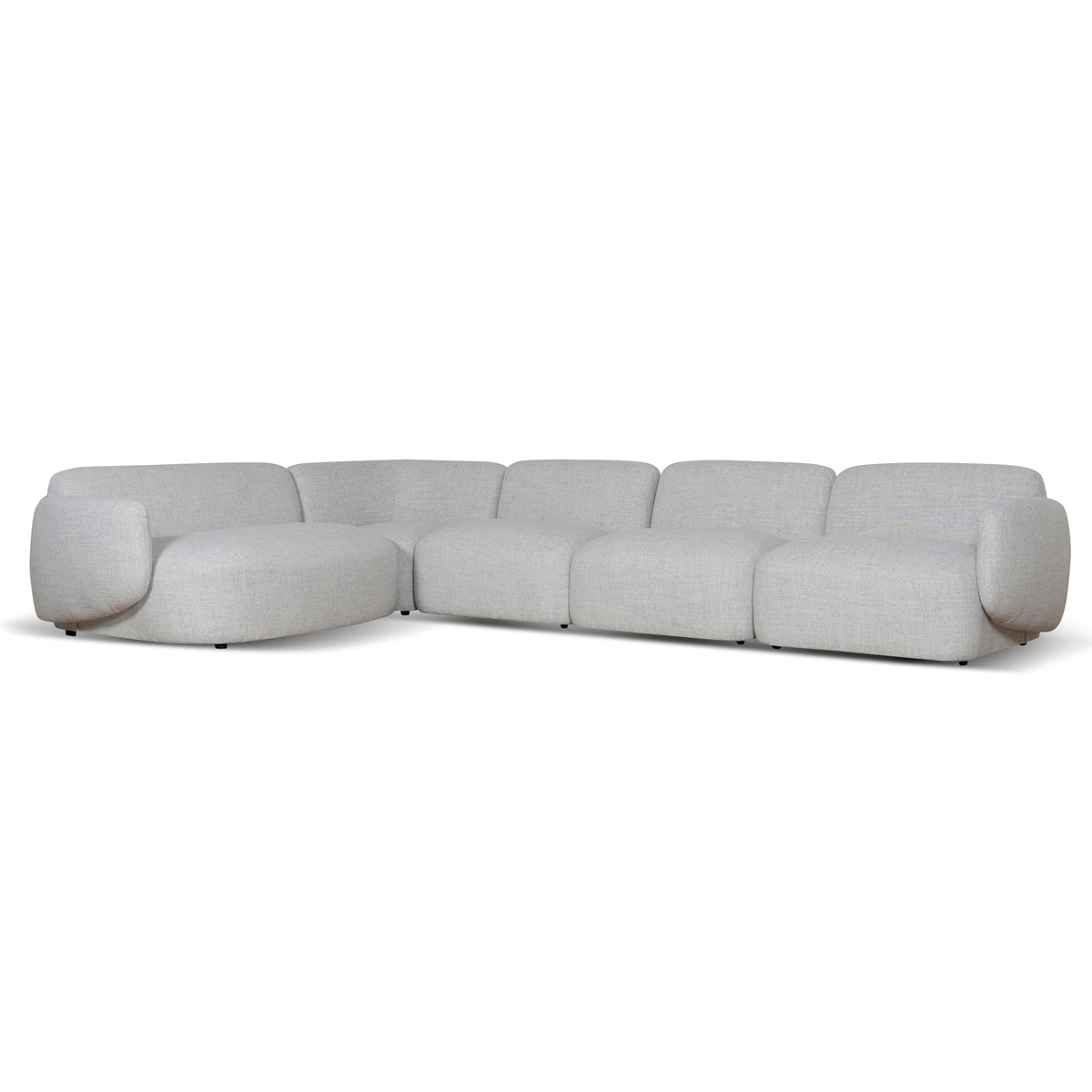 Rothmere Left Chaise Modular Sofa