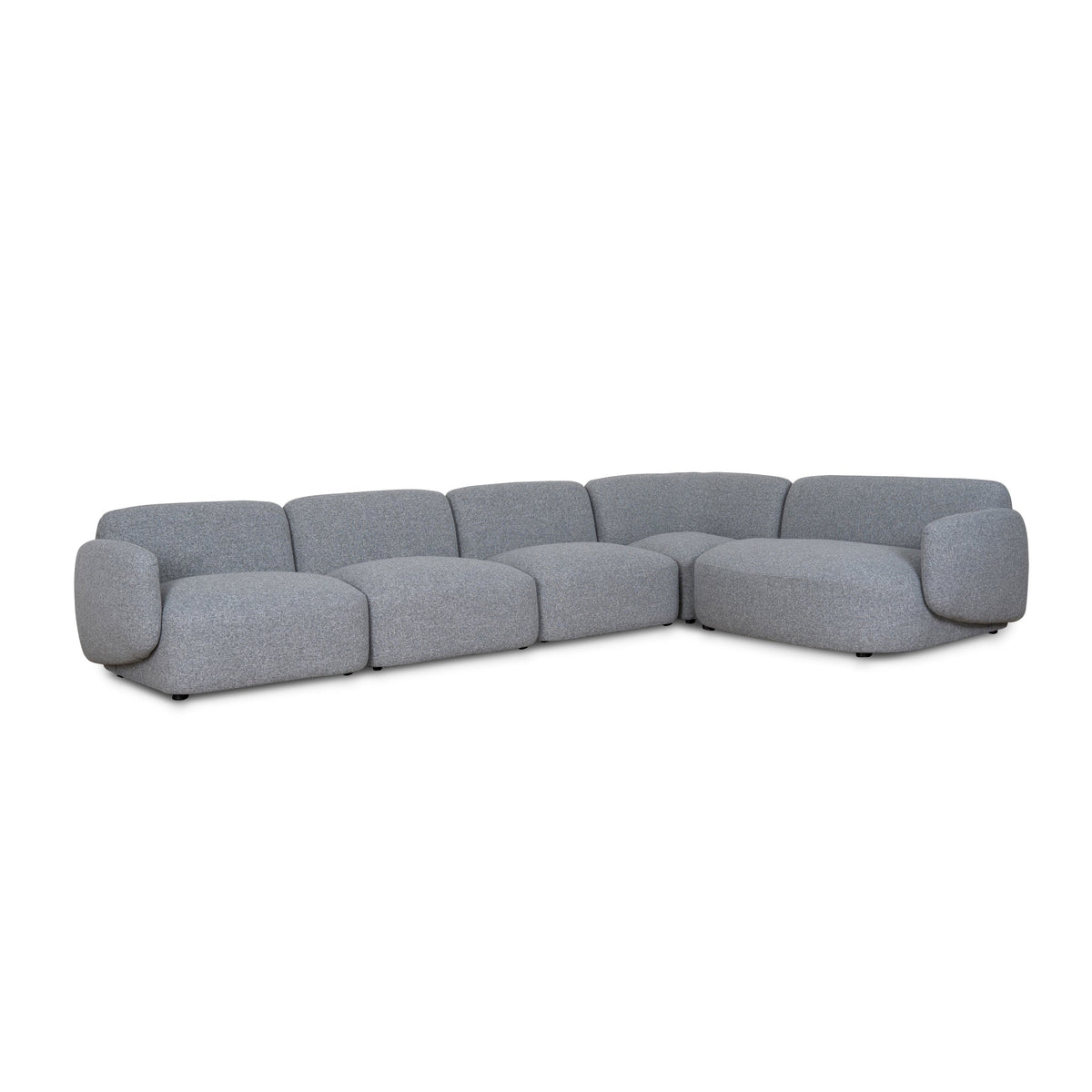 Kenilworth Right Chaise Modular Sofa