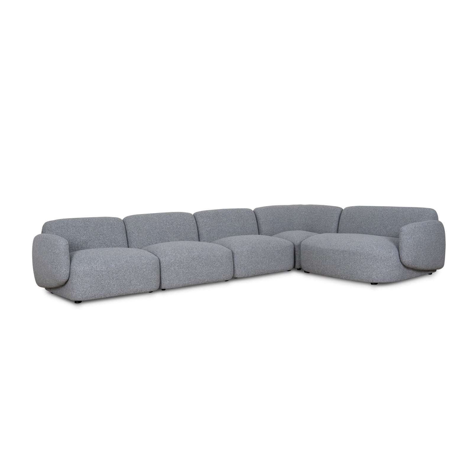 Kenilworth Right Chaise Modular Sofa