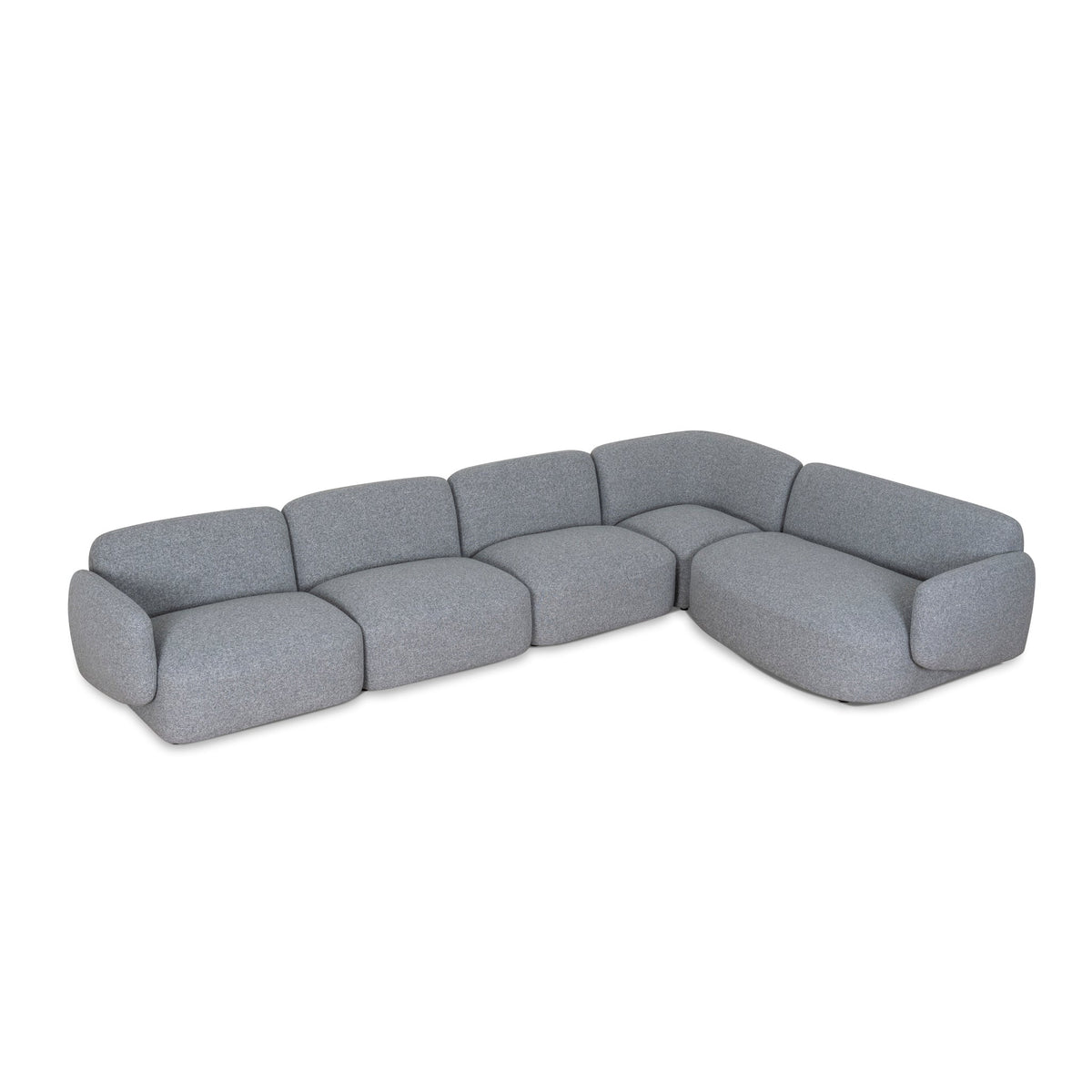 Kenilworth Right Chaise Modular Sofa