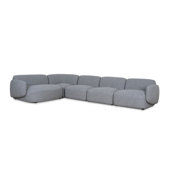 Rothmere Left Chaise Modular Sofa - Outdoor Living Essentials