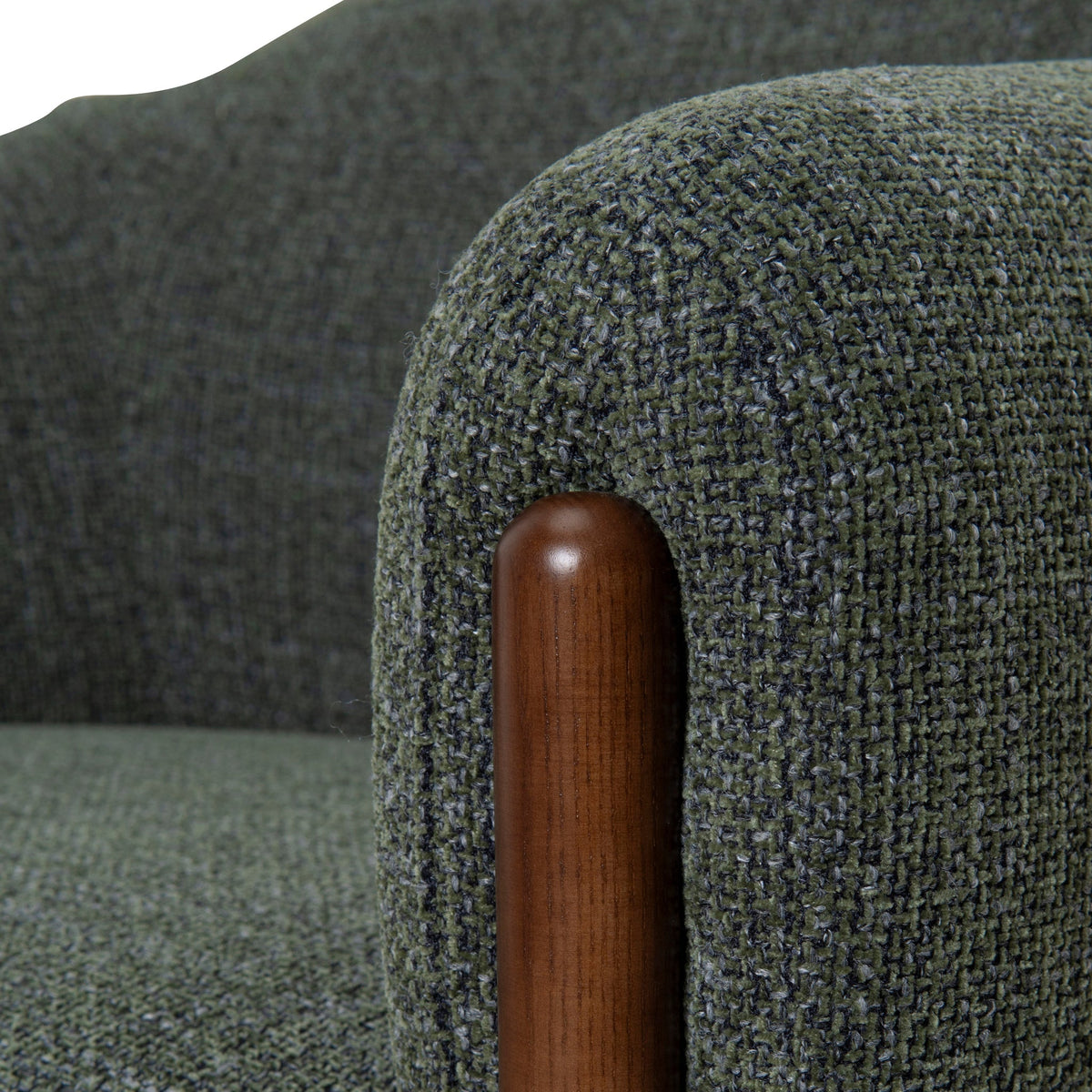 Kirkhurst Fabric Armchair