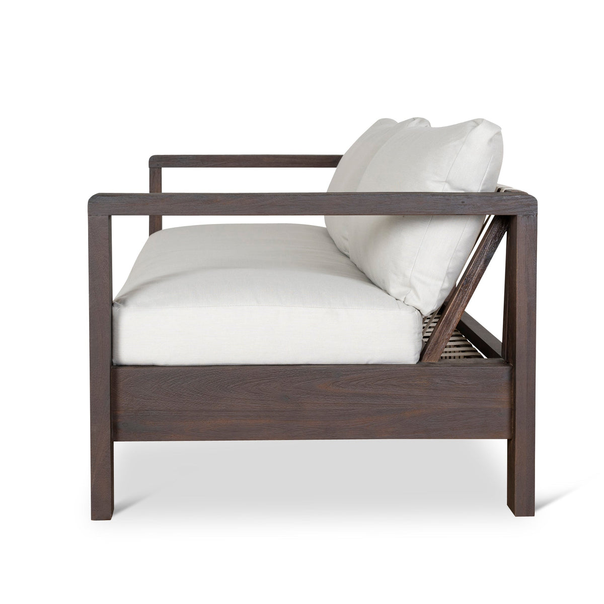 Valecroft 4-Piece Outdoor Lounge Set