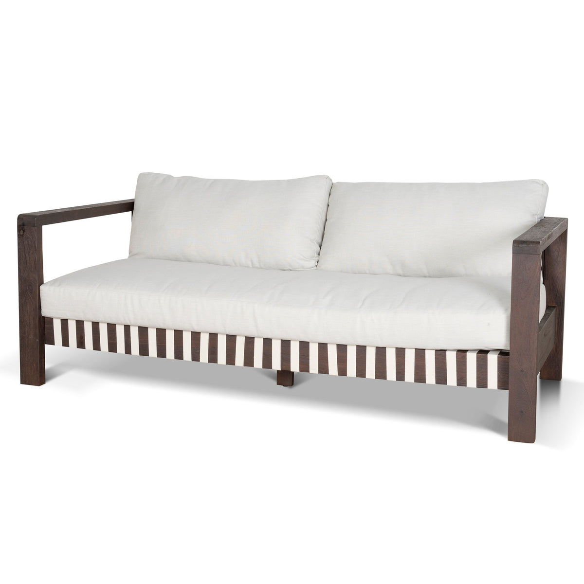Valecroft 4-Piece Outdoor Lounge Set