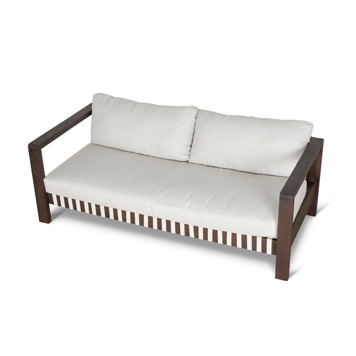Valecroft 4-Piece Outdoor Lounge Set