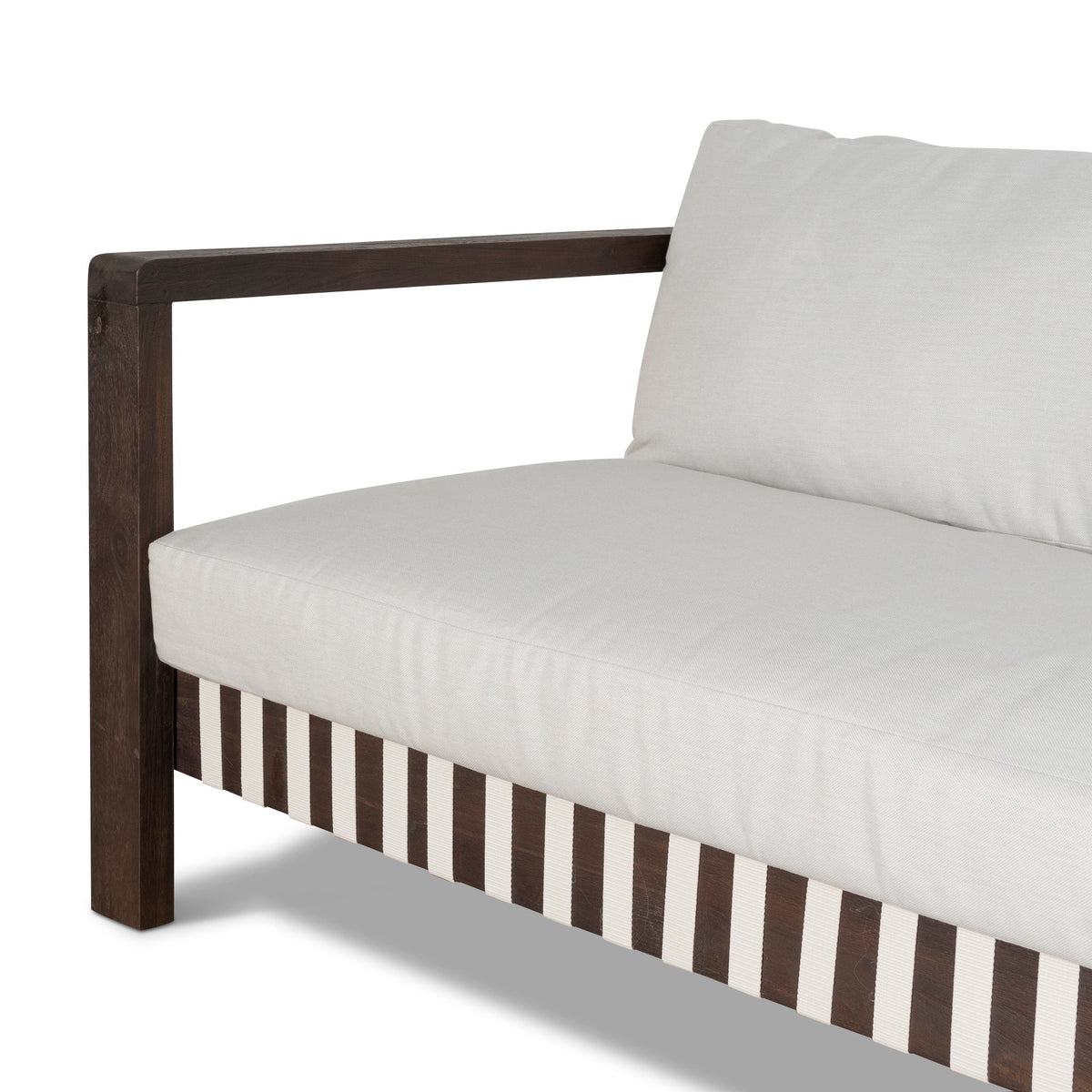 Valecroft 4-Piece Outdoor Lounge Set