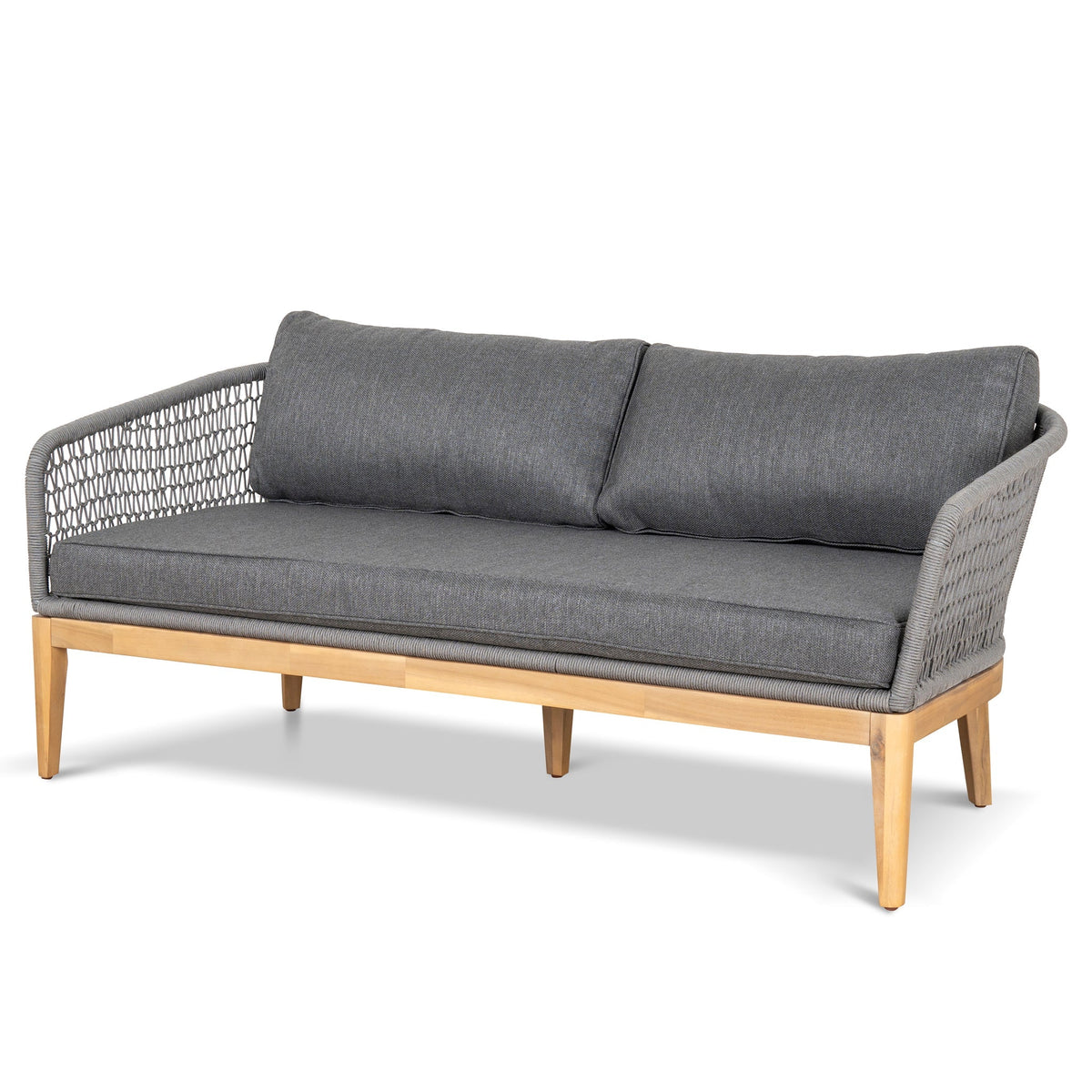 Purvale 4 Piece Outdoor Lounge Set