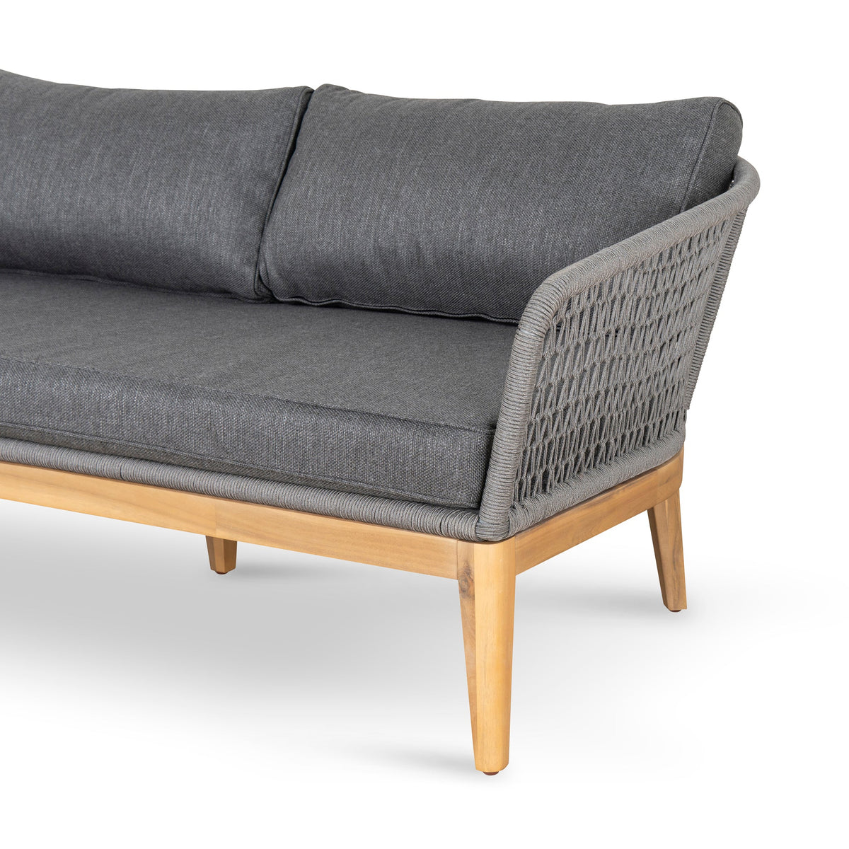 Purvale 4 Piece Outdoor Lounge Set