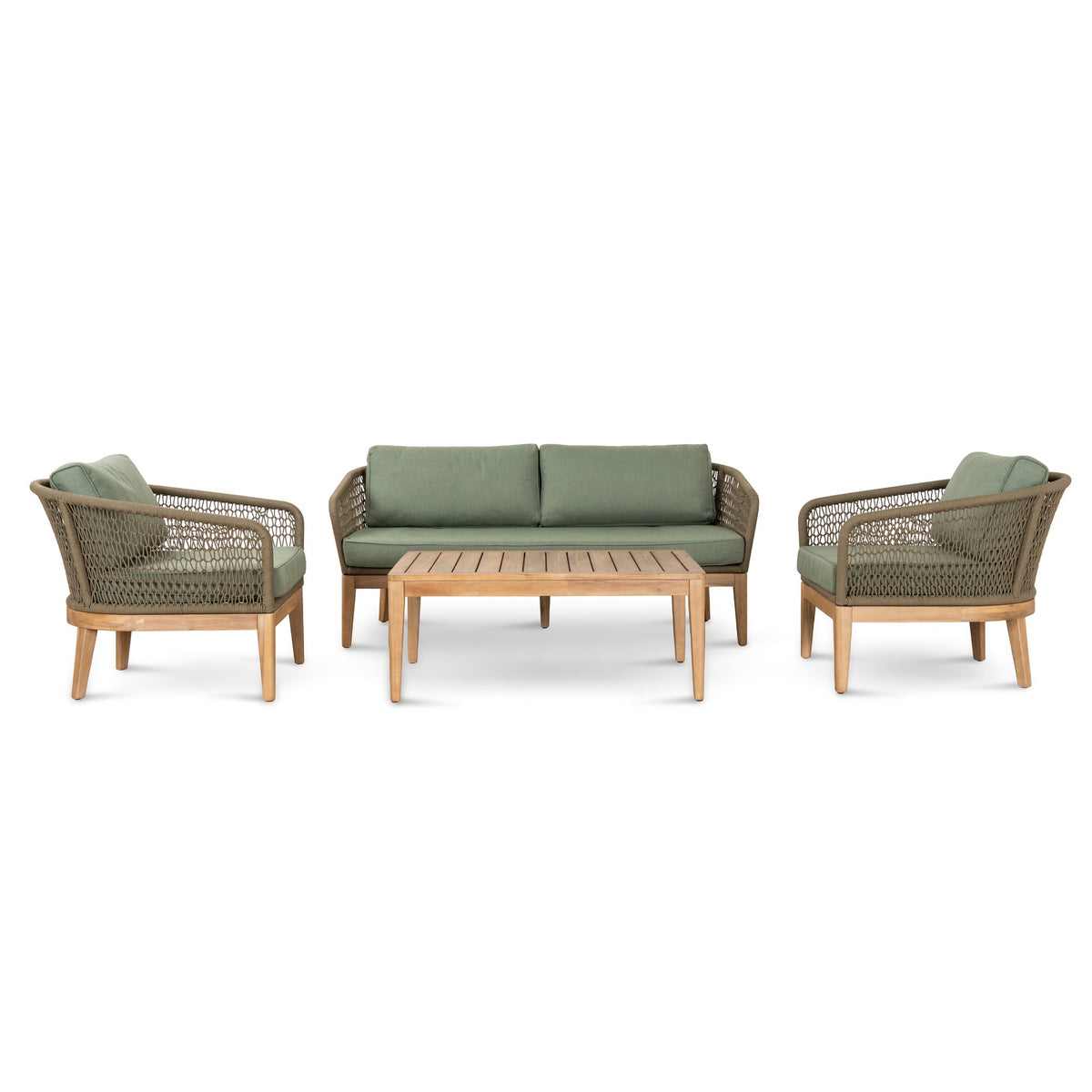 Shireview 4 Piece Outdoor Lounge Set