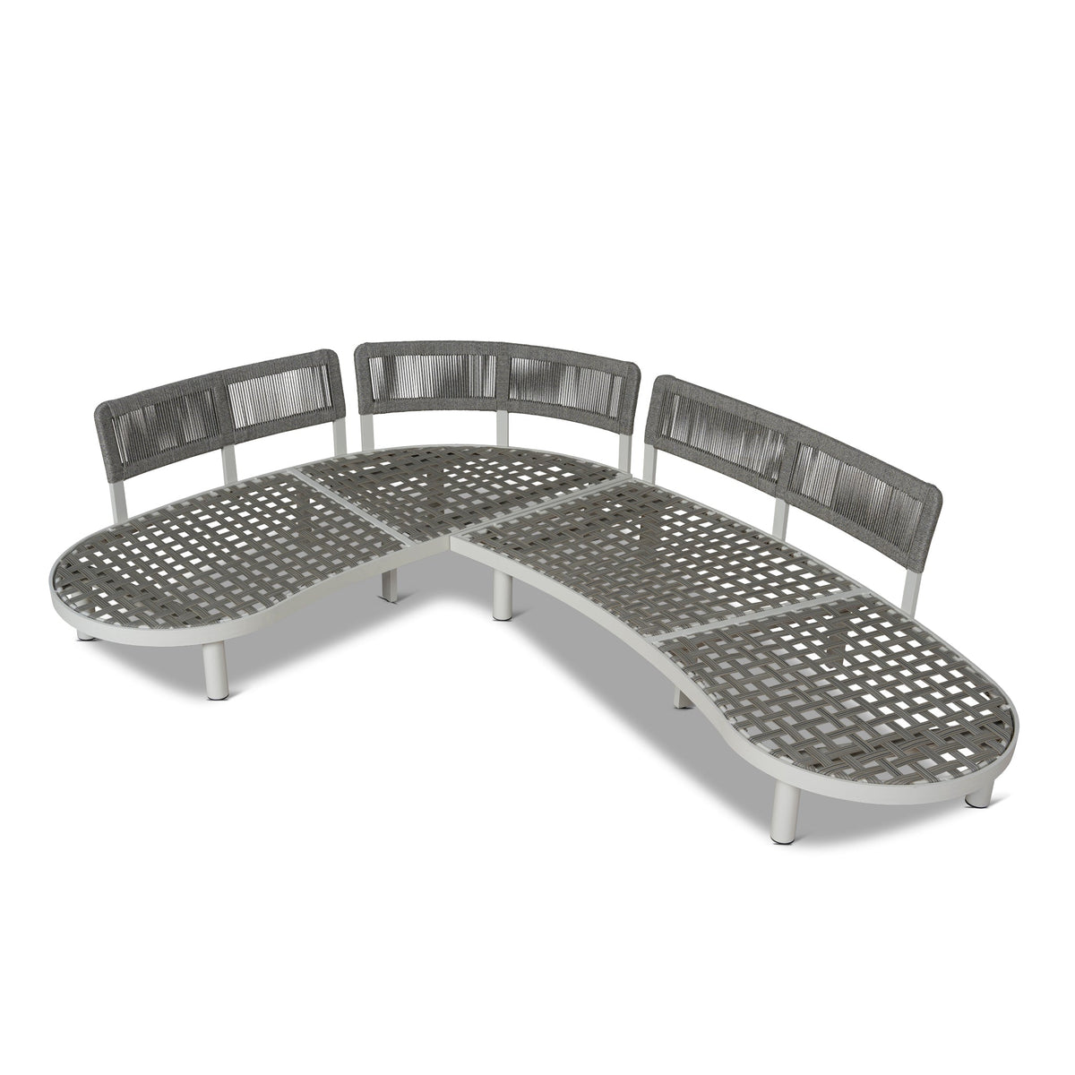 Laureloak Outdoor Corner Lounge Set