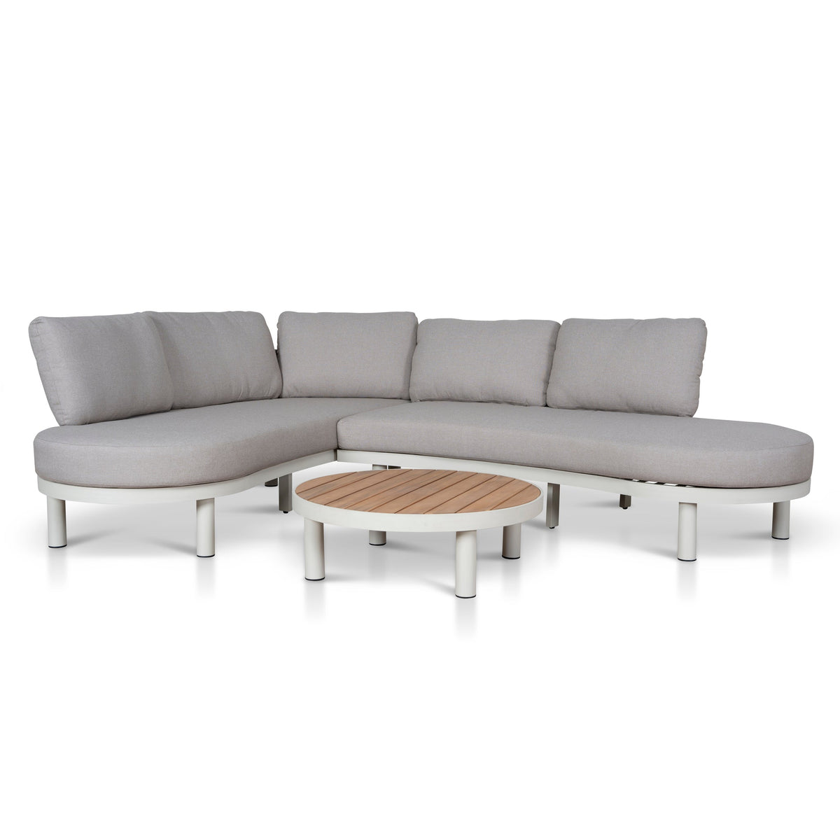Laureloak Outdoor Corner Lounge Set