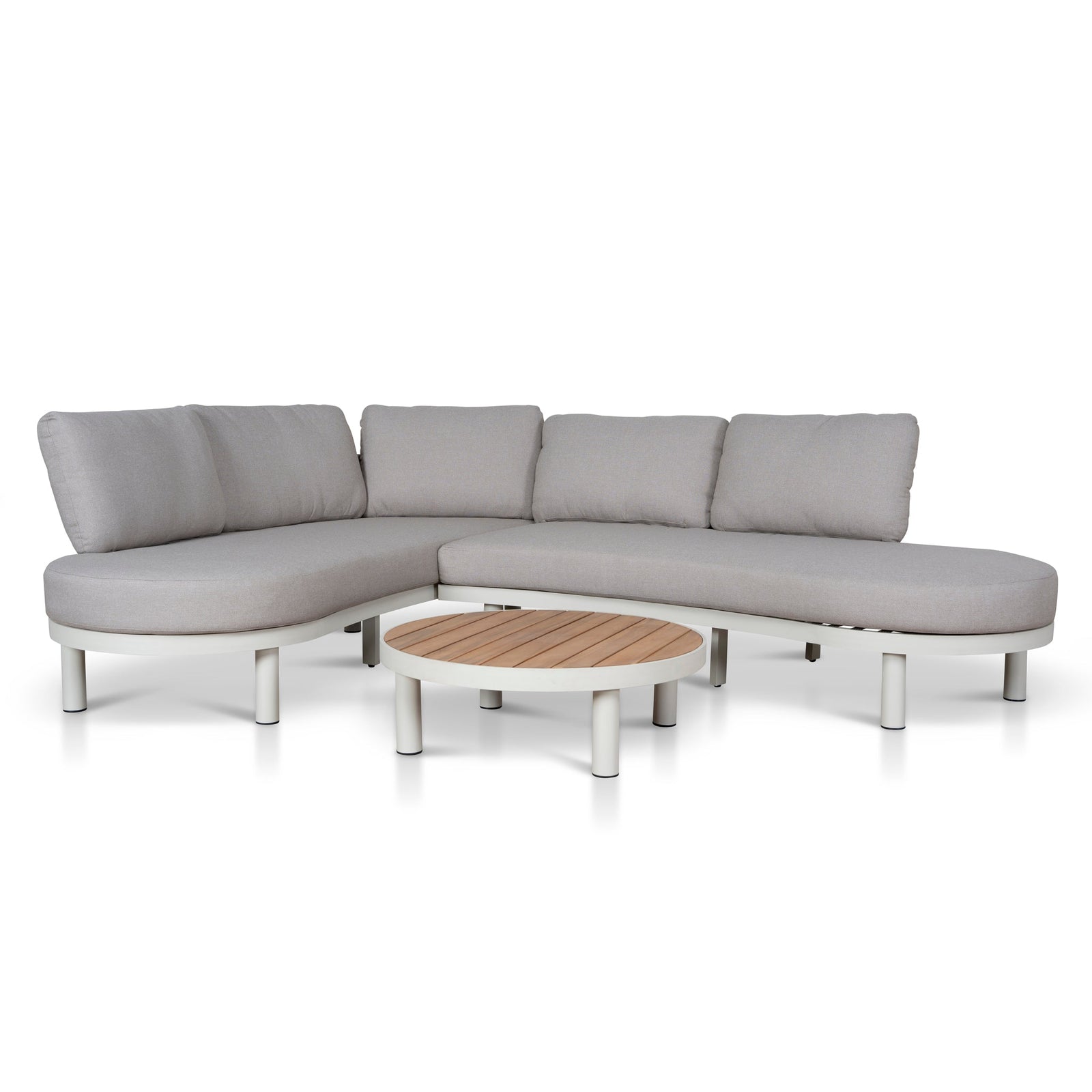 Laureloak Outdoor Corner Lounge Set