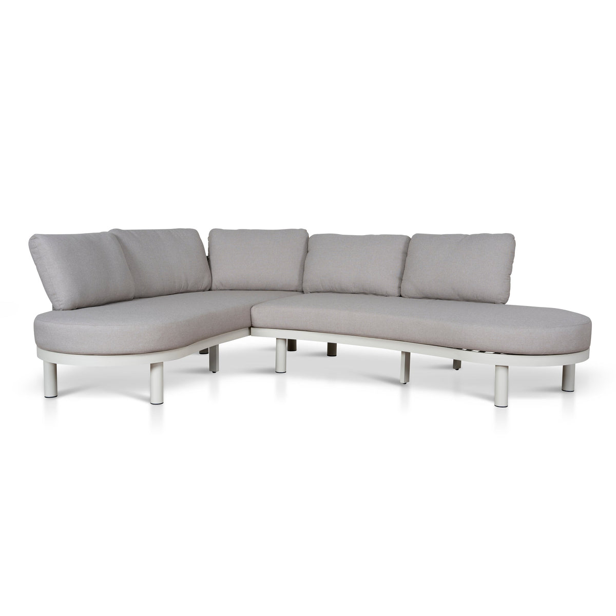 Laureloak Outdoor Corner Lounge Set
