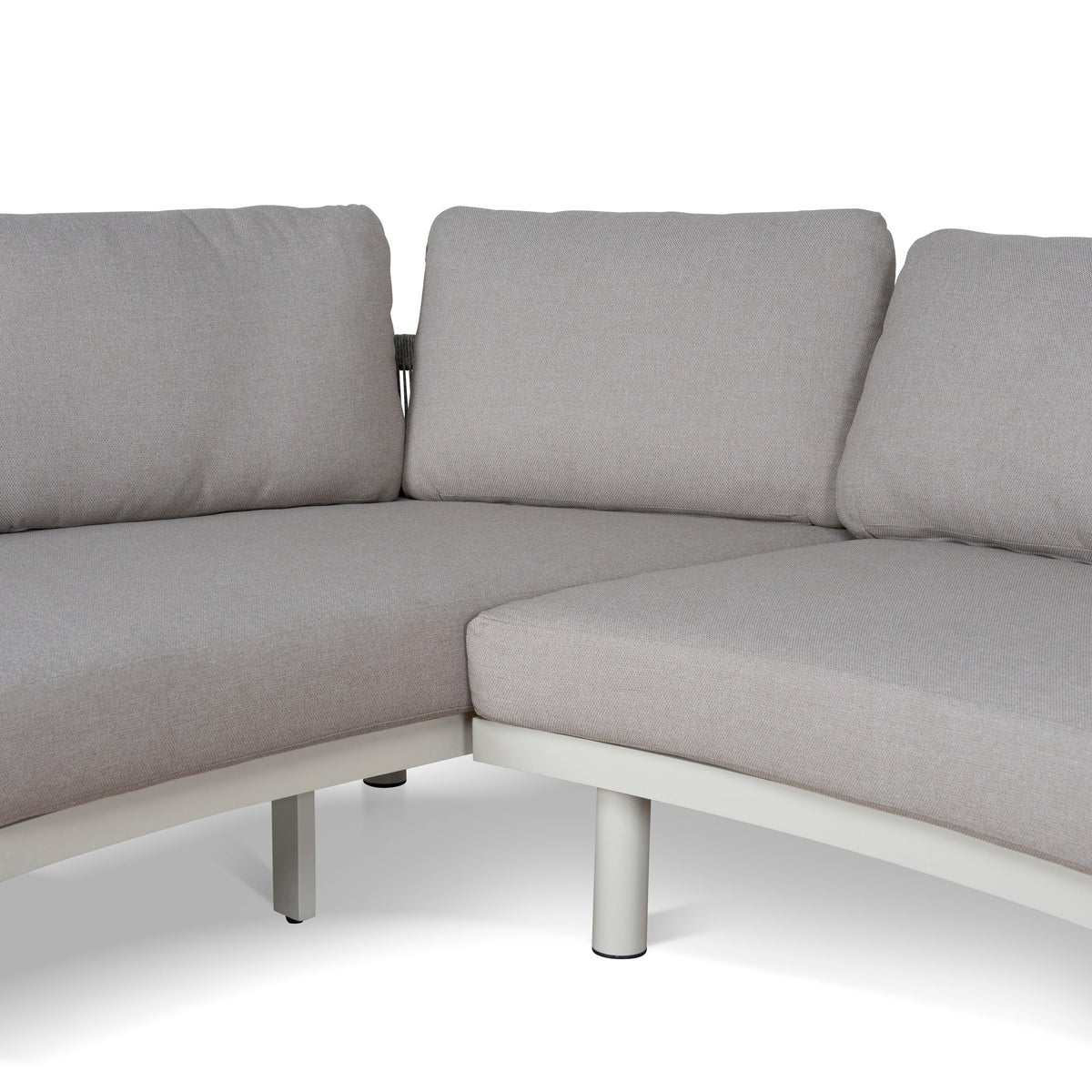 Laureloak Outdoor Corner Lounge Set