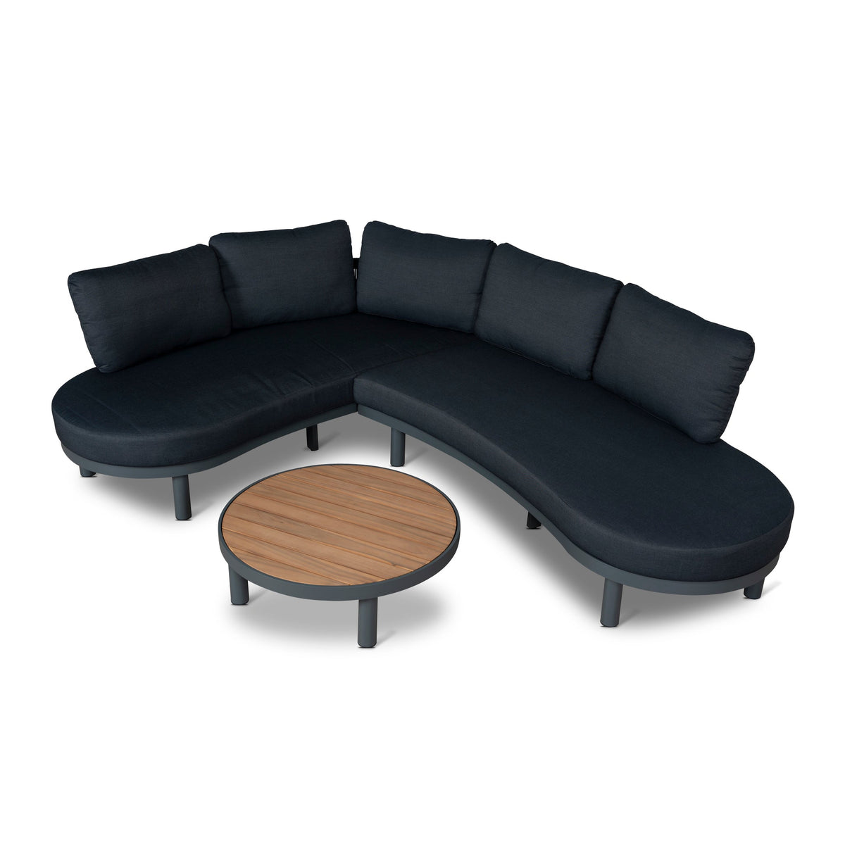 Laureloak Outdoor Corner Lounge Set