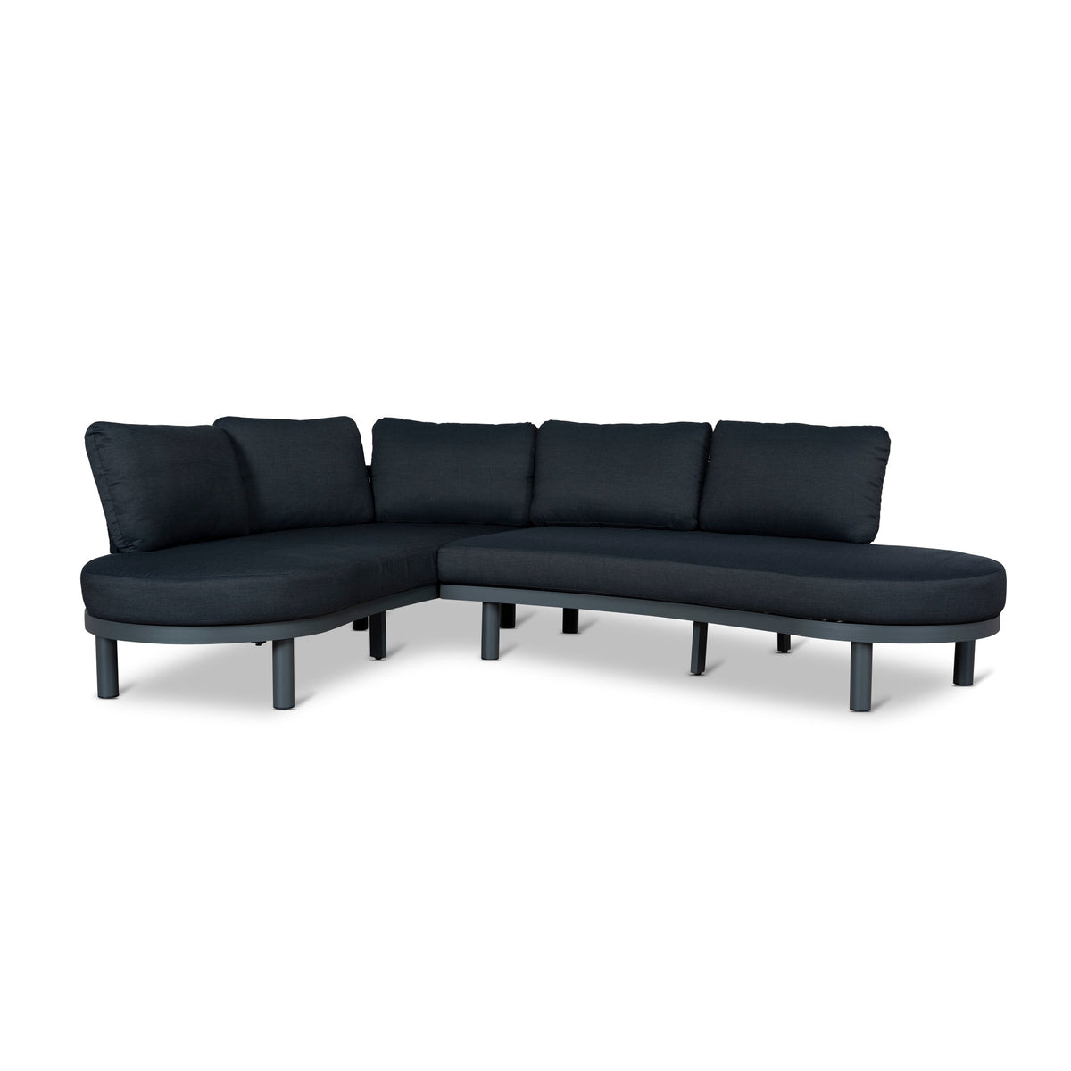 Laureloak Outdoor Corner Lounge Set