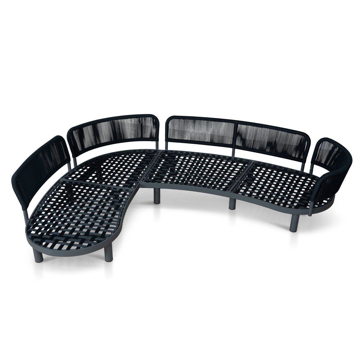 Watermere Outdoor Corner Sofa