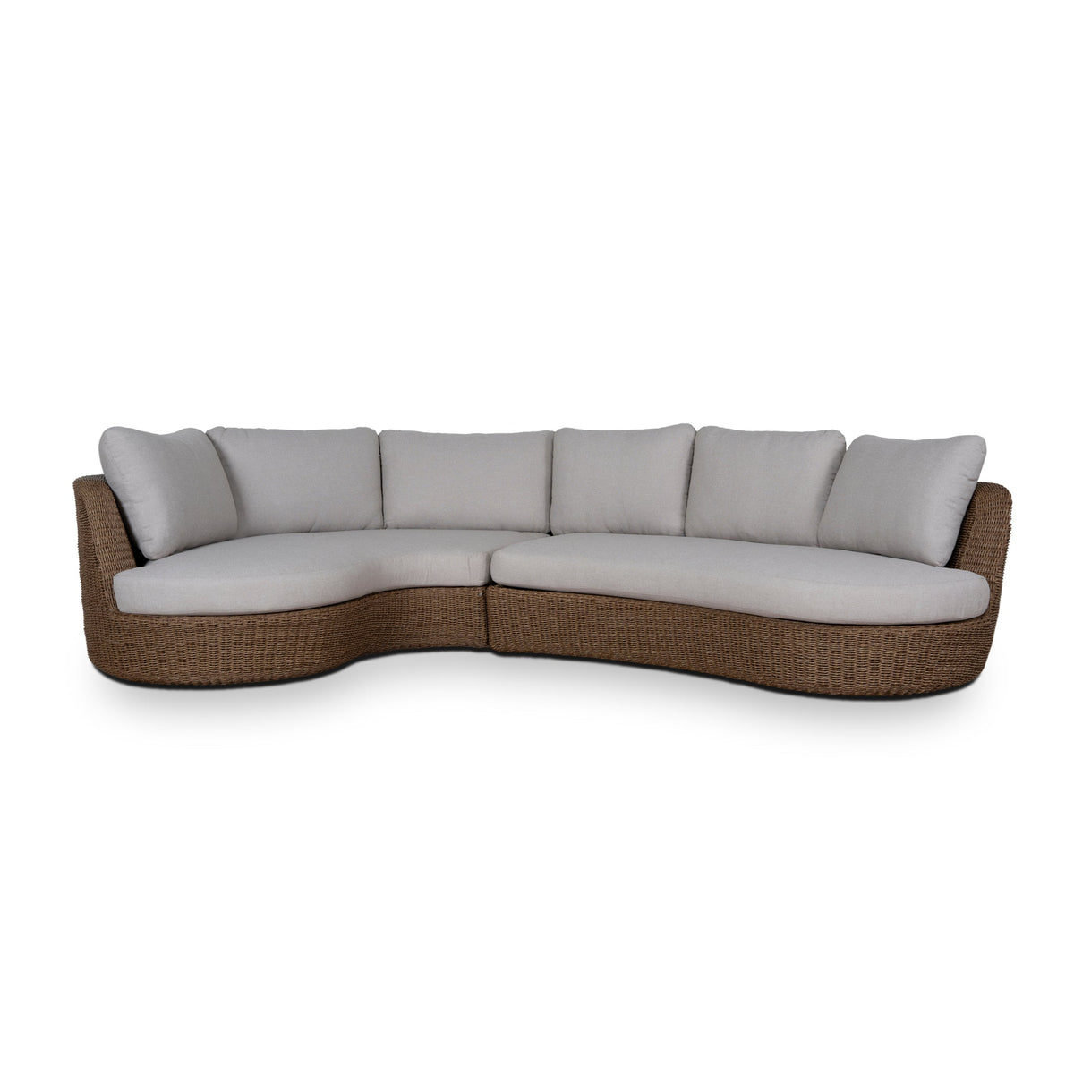 Silverthorn Outdoor Corner Lounge Set