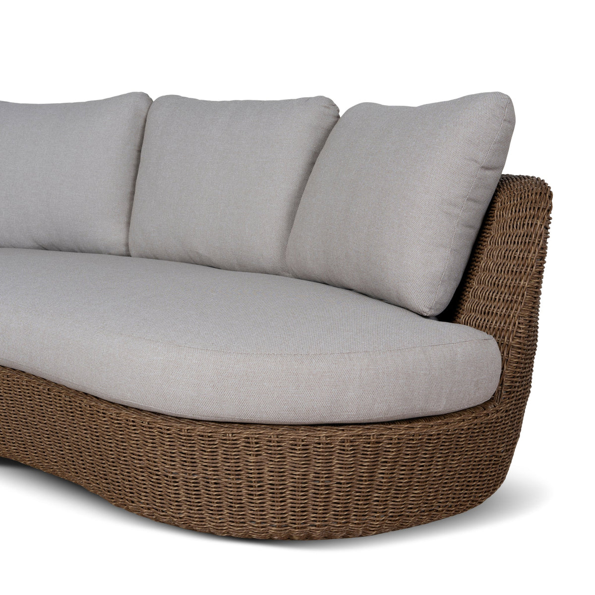 Silverthorn Outdoor Corner Lounge Set