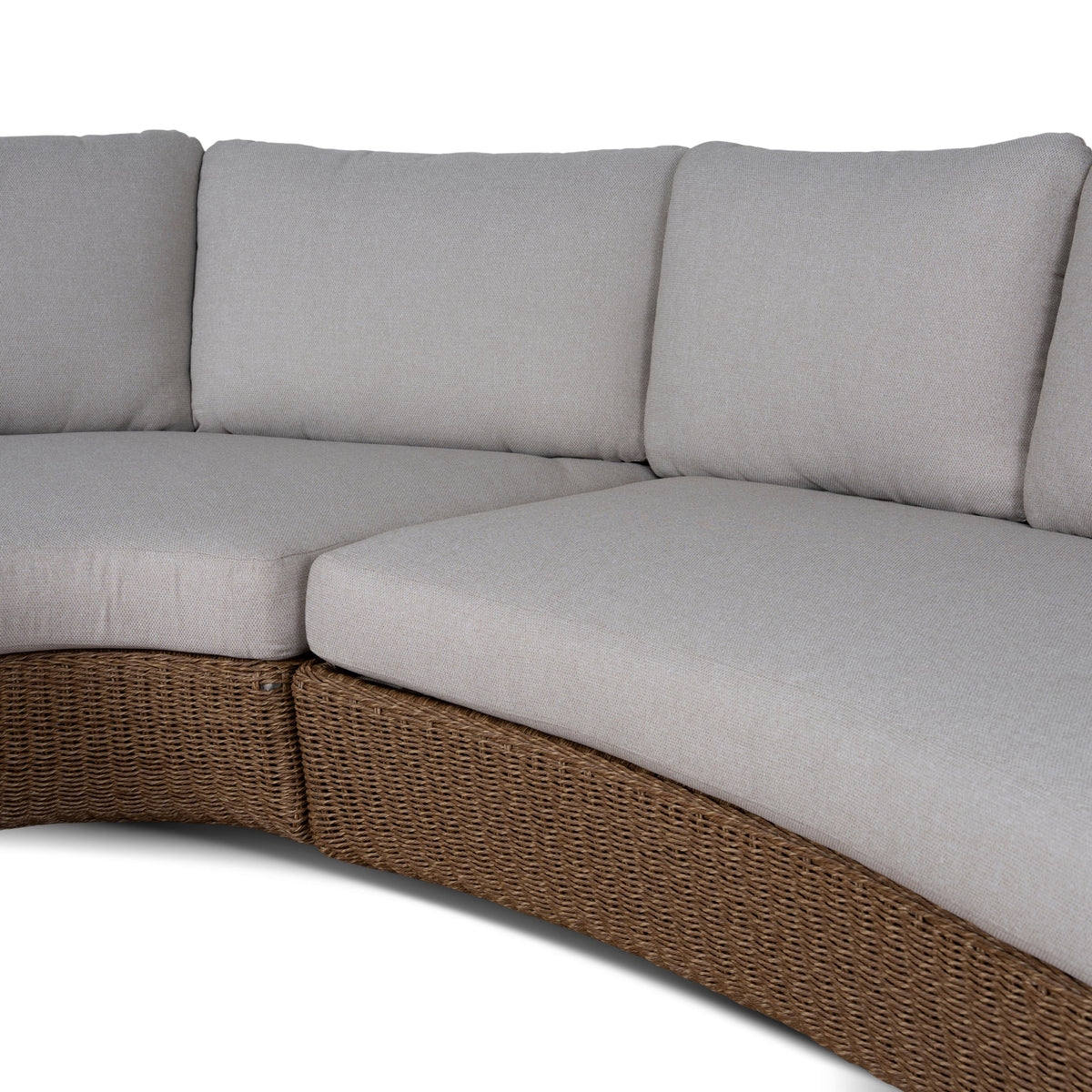 Silverthorn Outdoor Corner Lounge Set