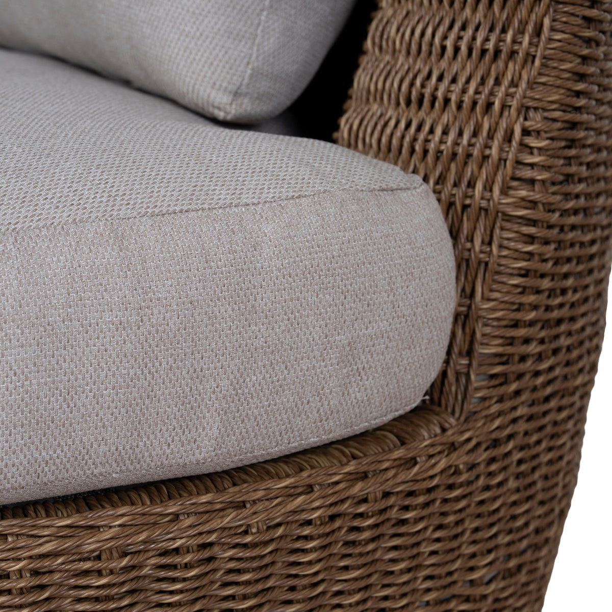 Silverthorn Outdoor Corner Lounge Set