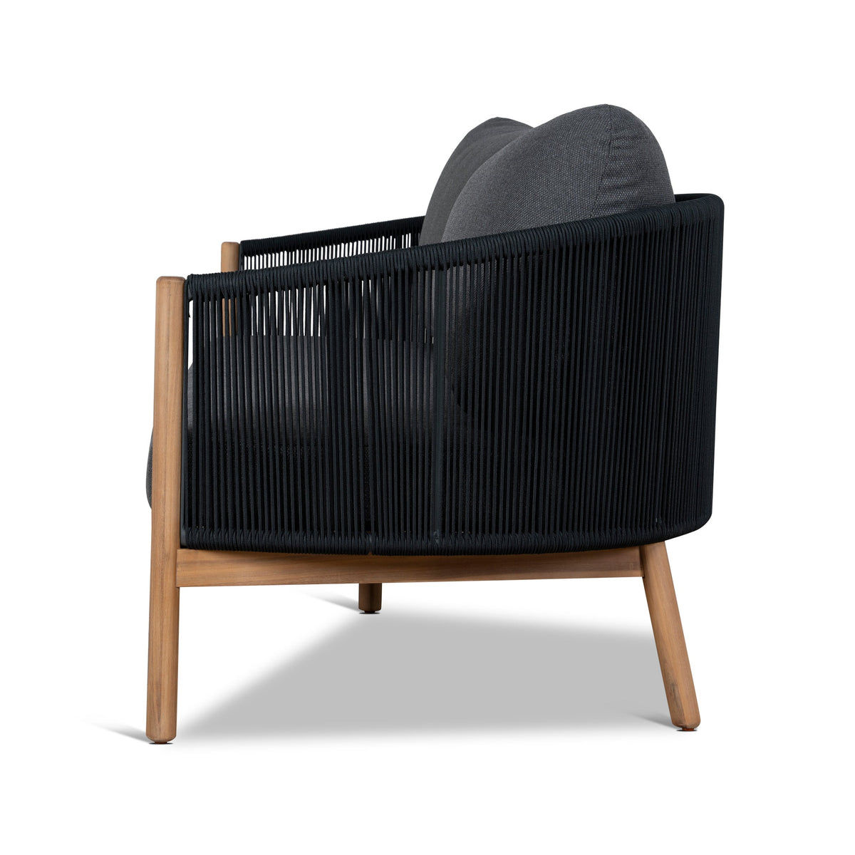 Walmer 4-Piece Outdoor Lounge Set