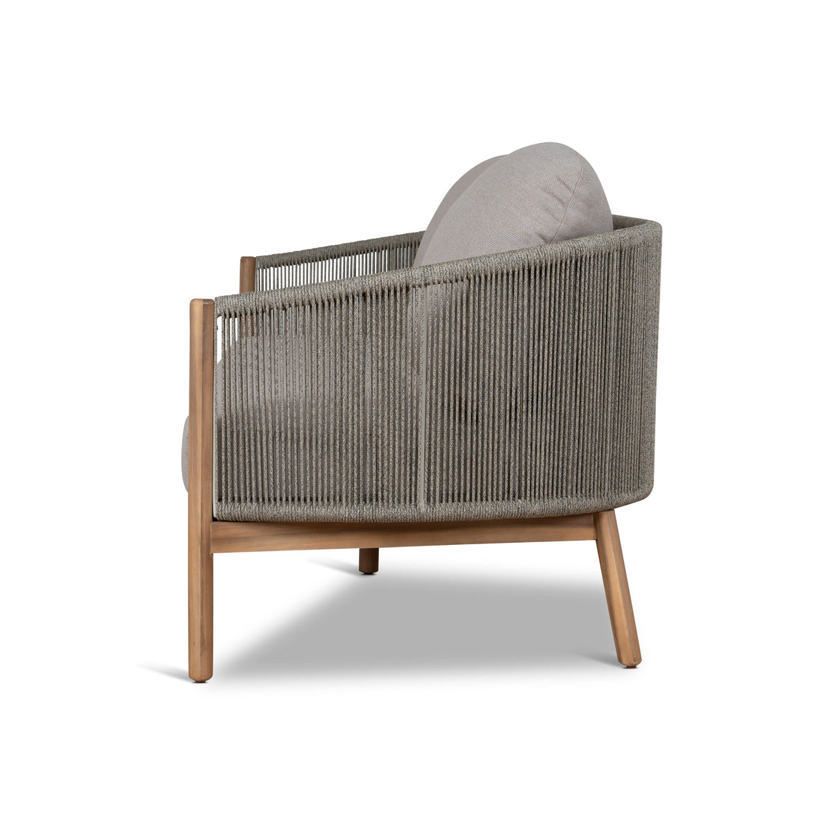 Walmer 4-Piece Outdoor Lounge Set
