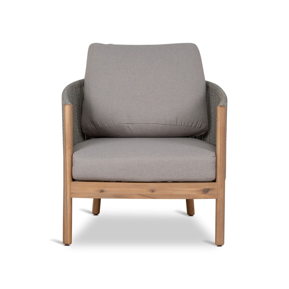 Walmer 4-Piece Outdoor Lounge Set