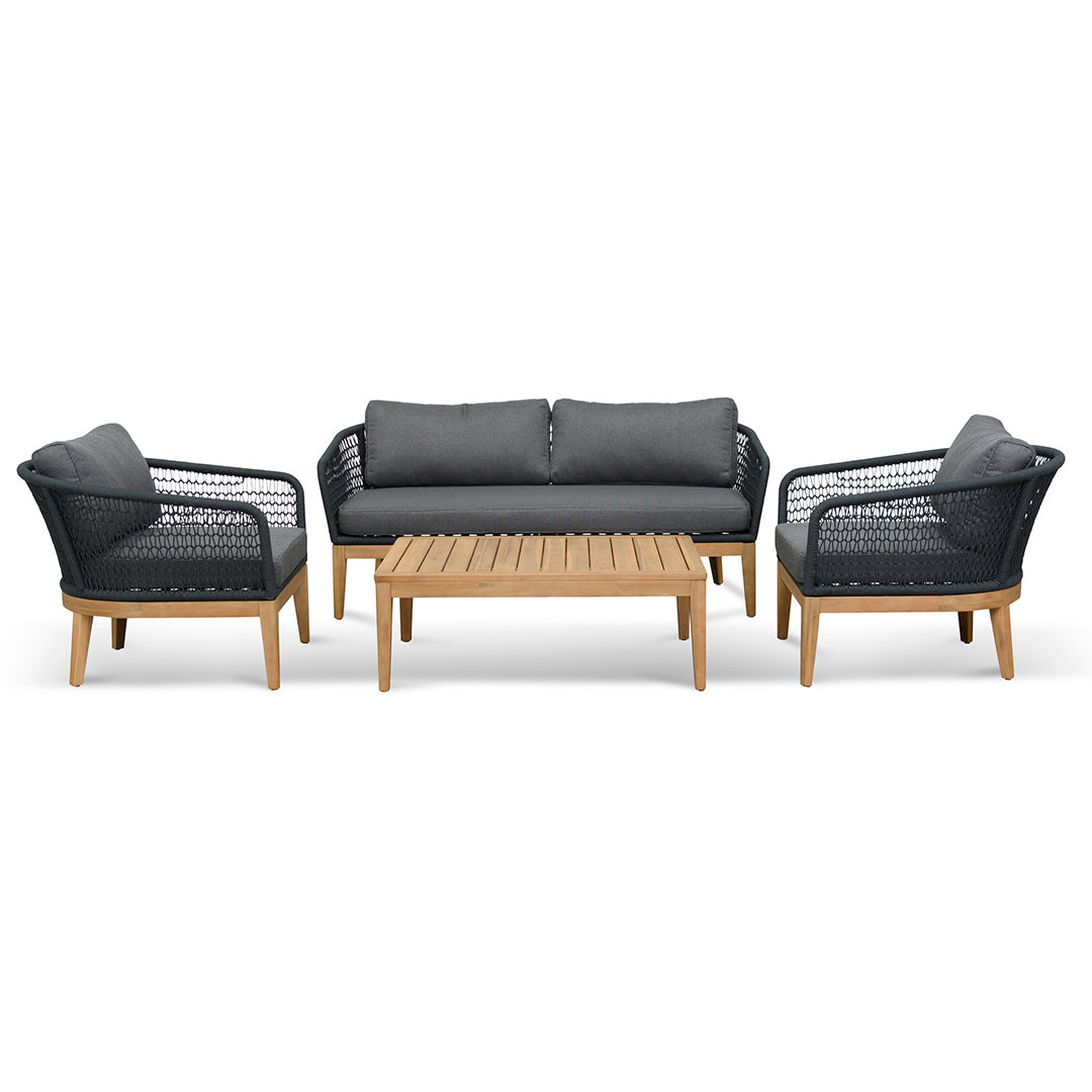 Shireview 4 Piece Outdoor Lounge Set