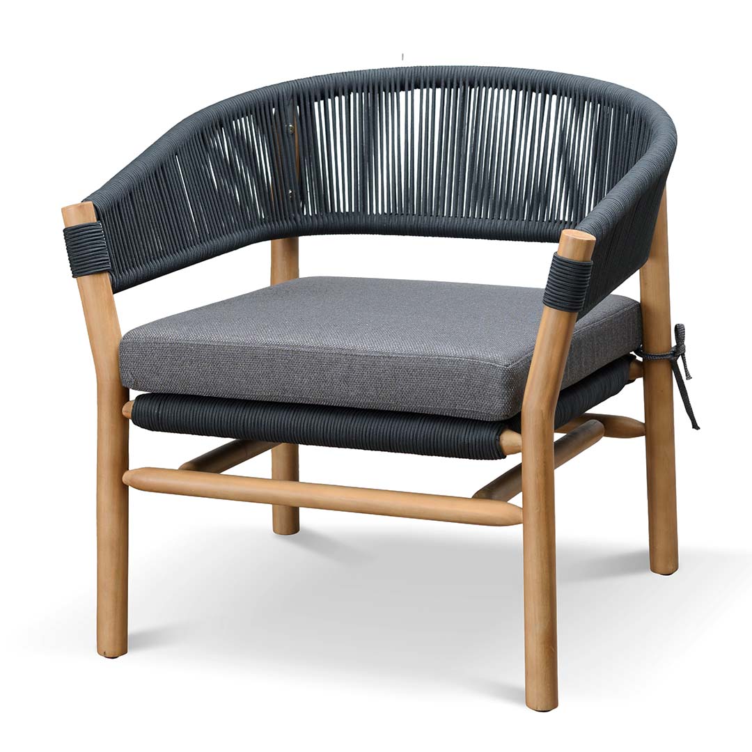 Meon 3 Piece Outdoor Lounge Set