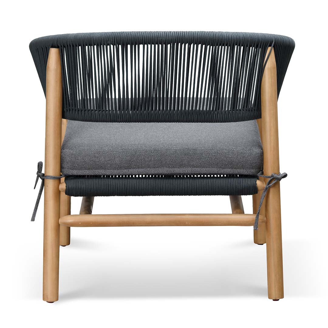 Meon 3 Piece Outdoor Lounge Set