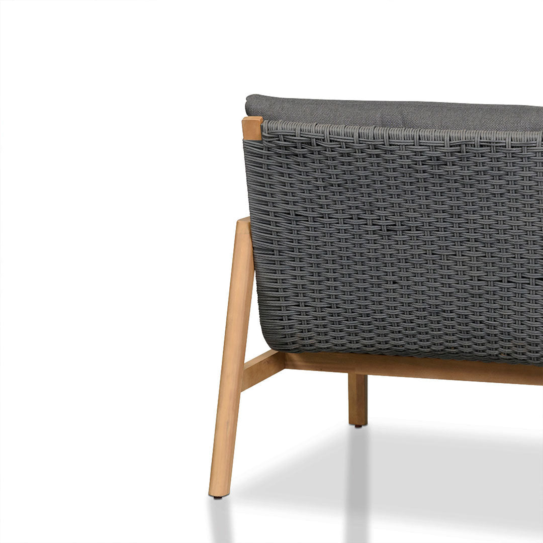 Saltwood 3pcs Outdoor Seating Set